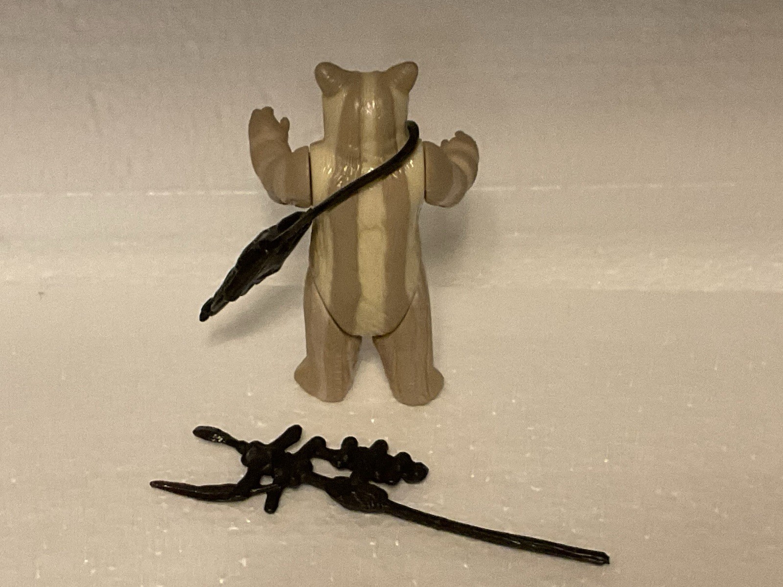 Logray (Ewok Medicine Man) sold
