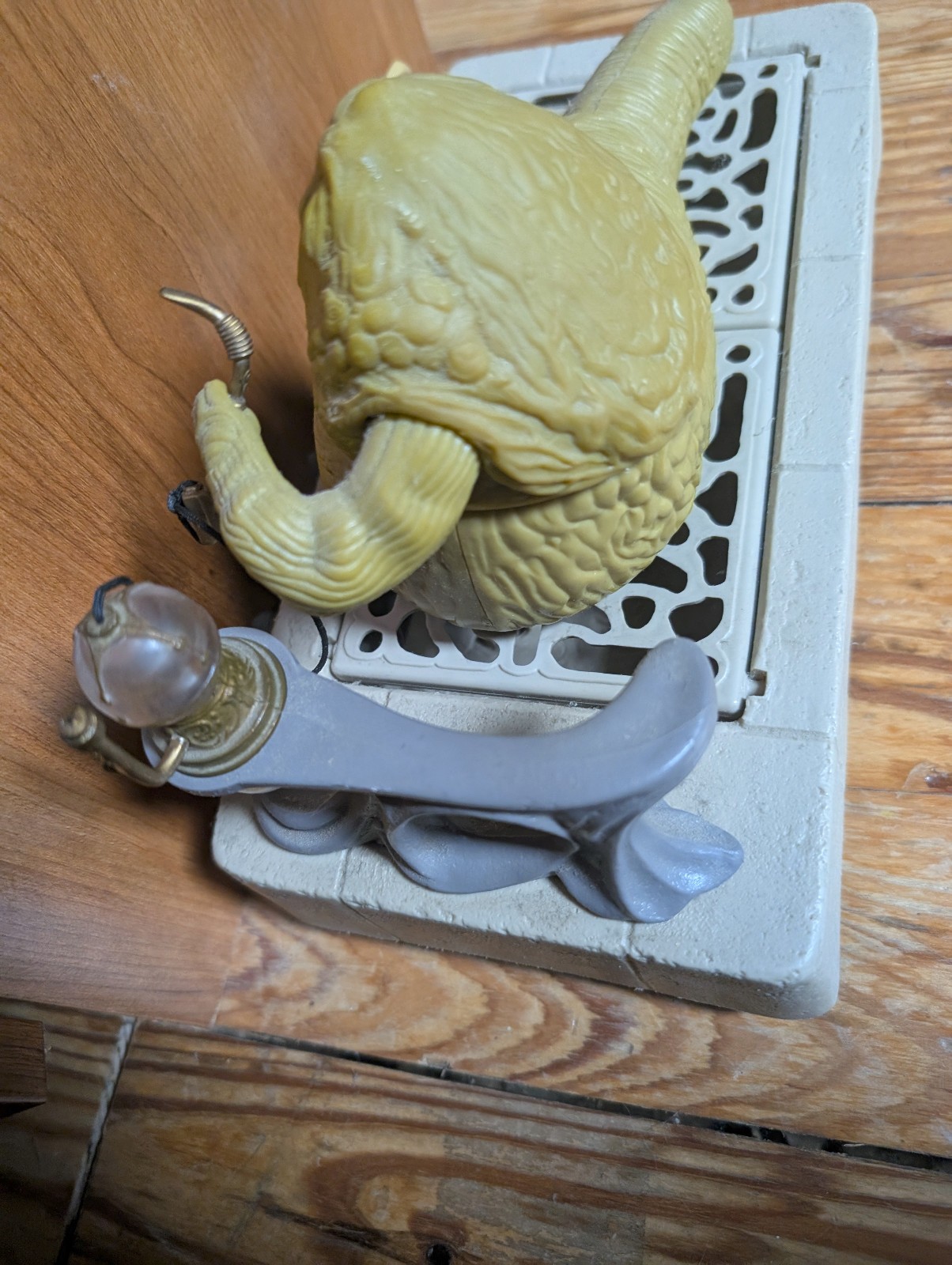 Jabba the Hutt Action Playset sold