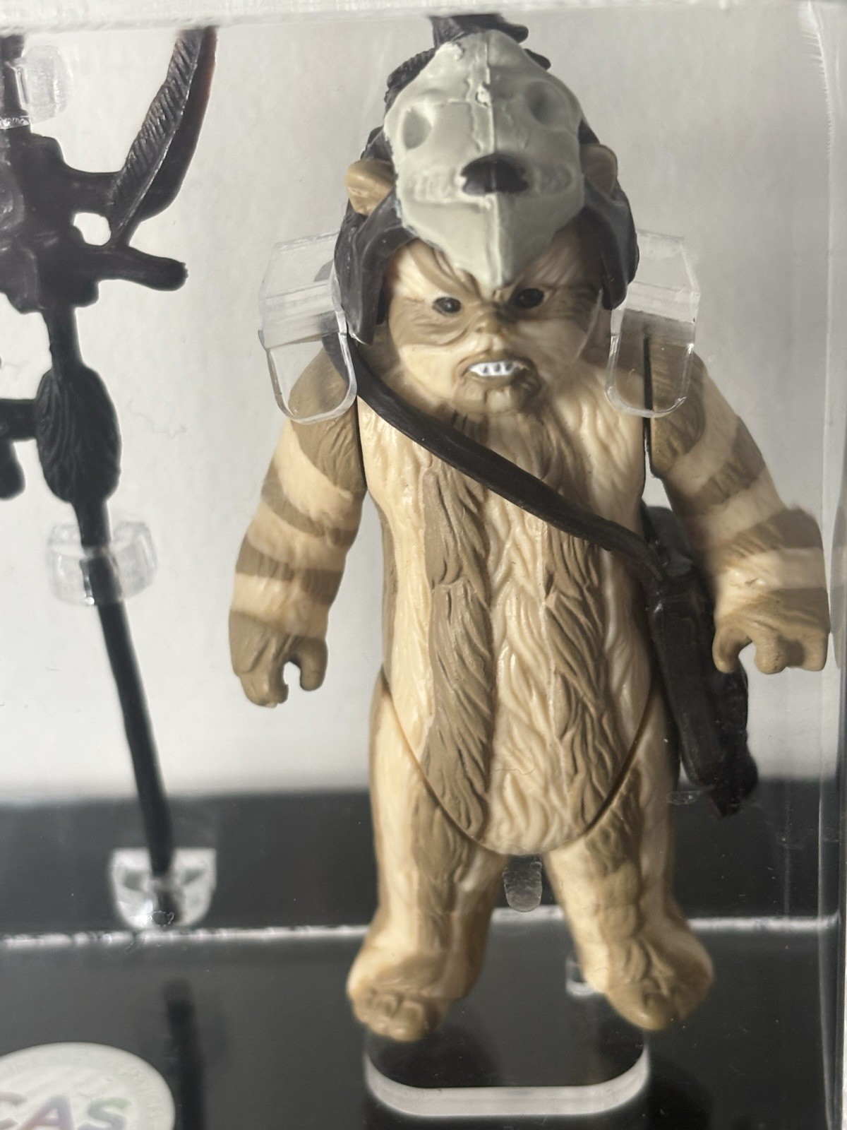 Logray (Ewok Medicine Man) sold