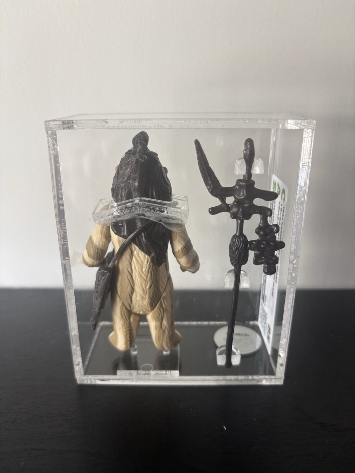 Logray (Ewok Medicine Man) sold