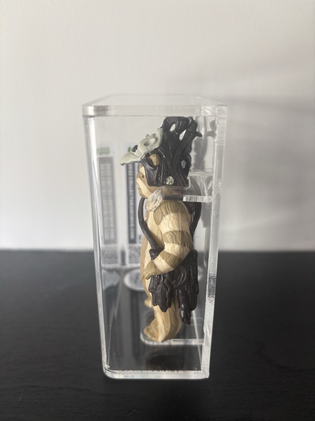 Logray (Ewok Medicine Man) sold