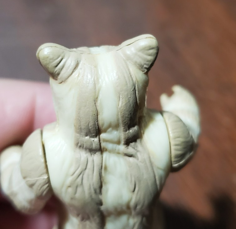 Logray (Ewok Medicine Man) sold