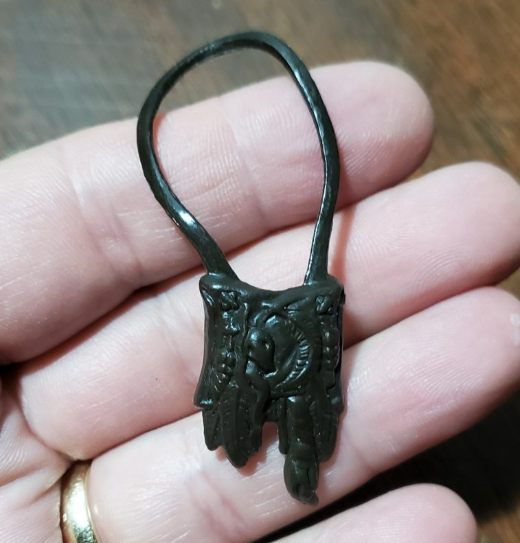 Logray (Ewok Medicine Man) sold