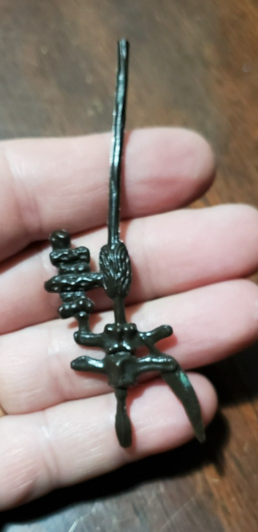 Logray (Ewok Medicine Man) sold