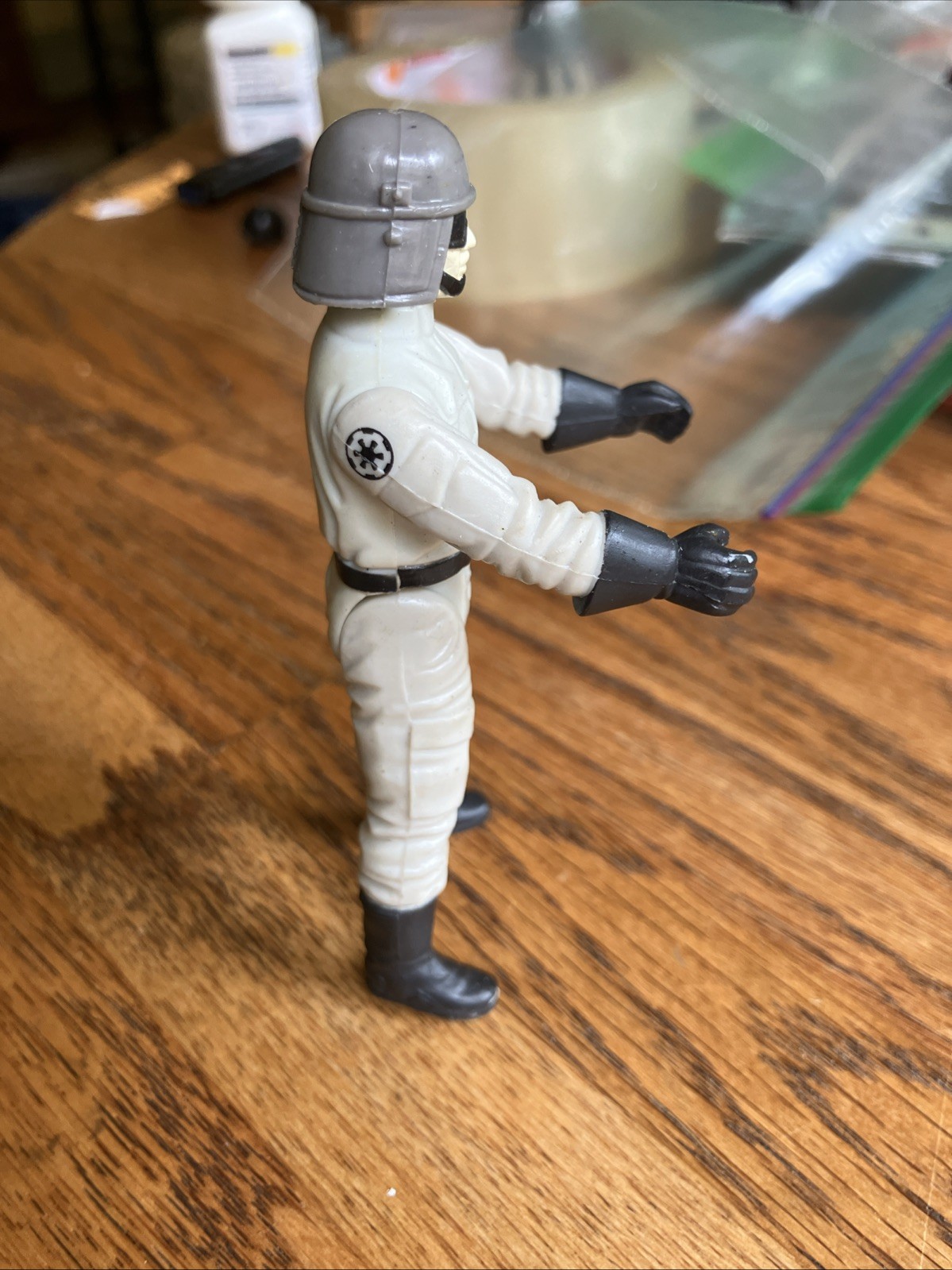 AT-ST Driver sold
