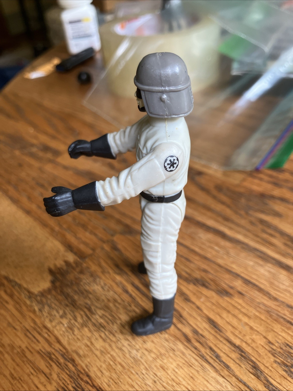 AT-ST Driver sold