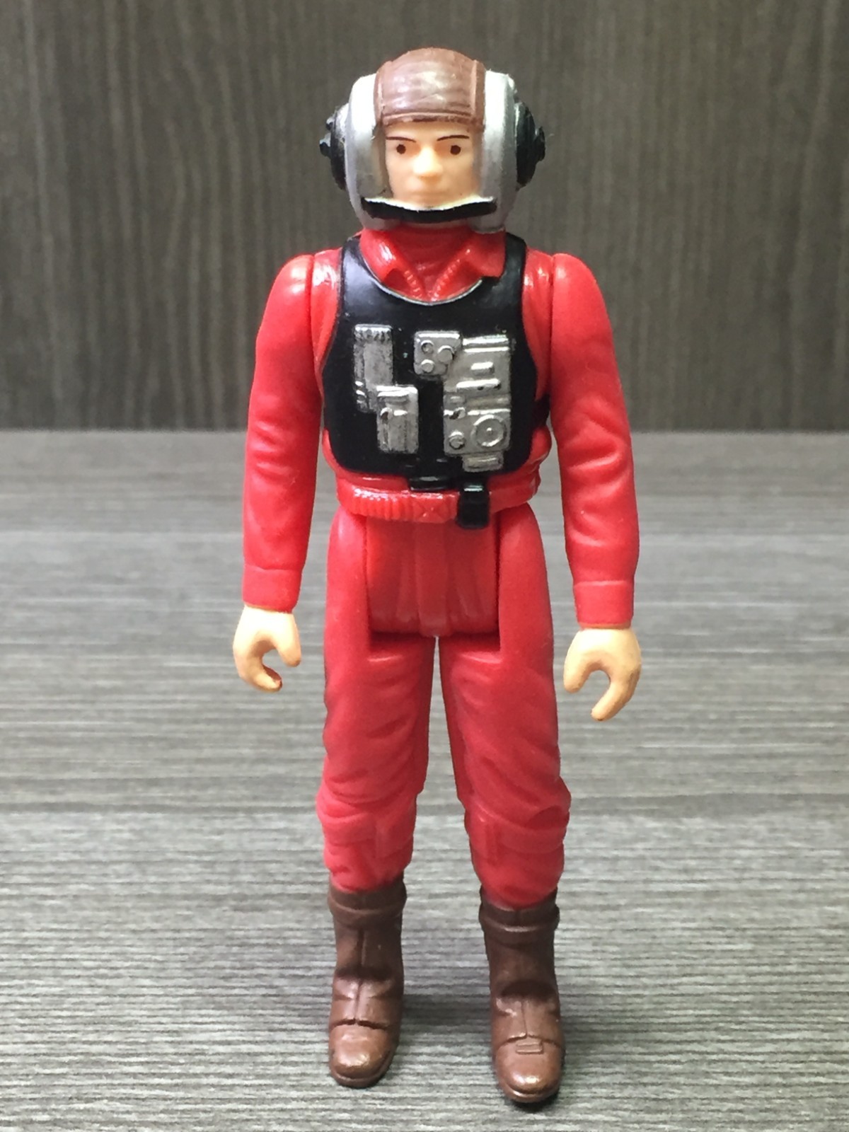 B-Wing Pilot sold