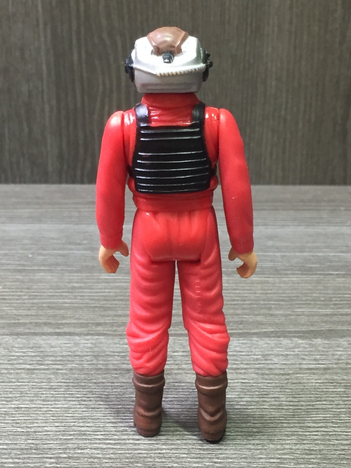 B-Wing Pilot sold