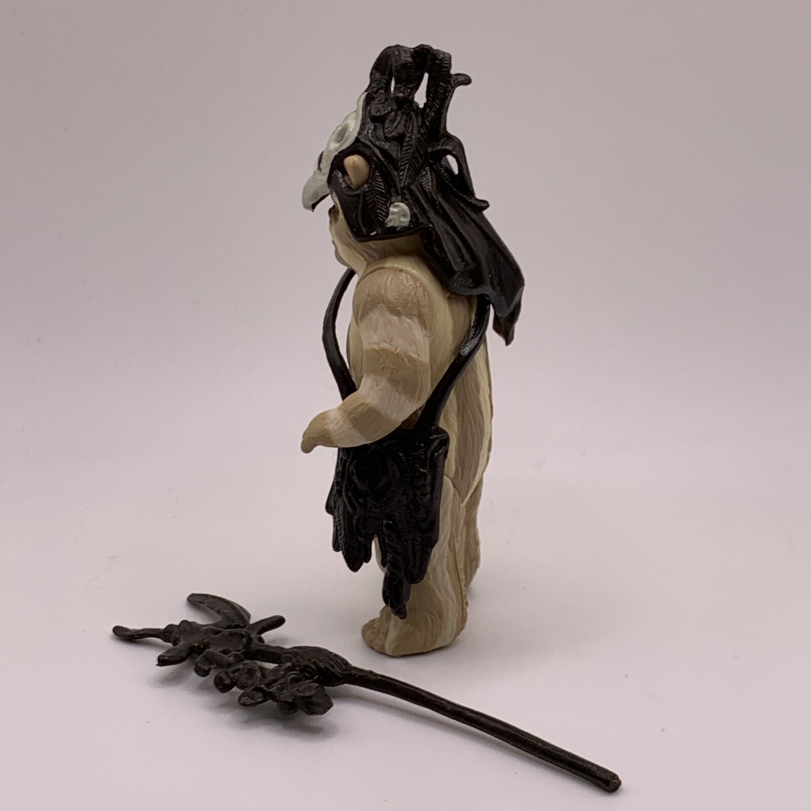 Logray (Ewok Medicine Man) sold
