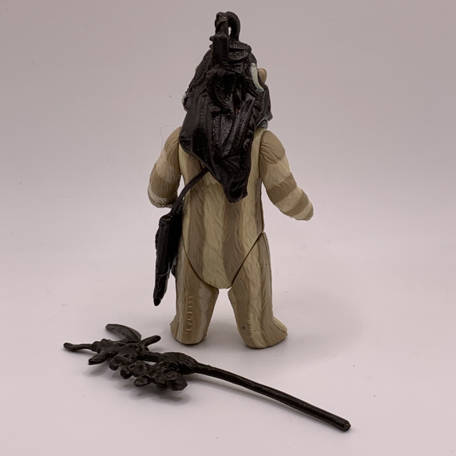 Logray (Ewok Medicine Man) sold