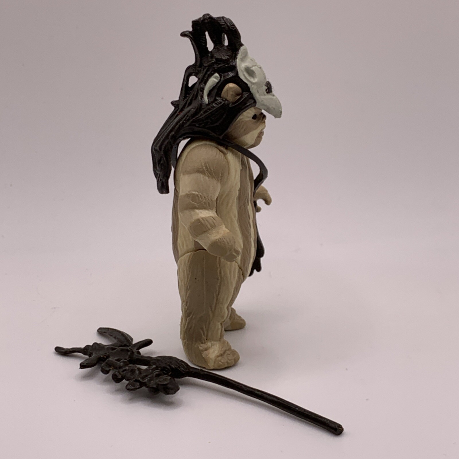 Logray (Ewok Medicine Man) sold