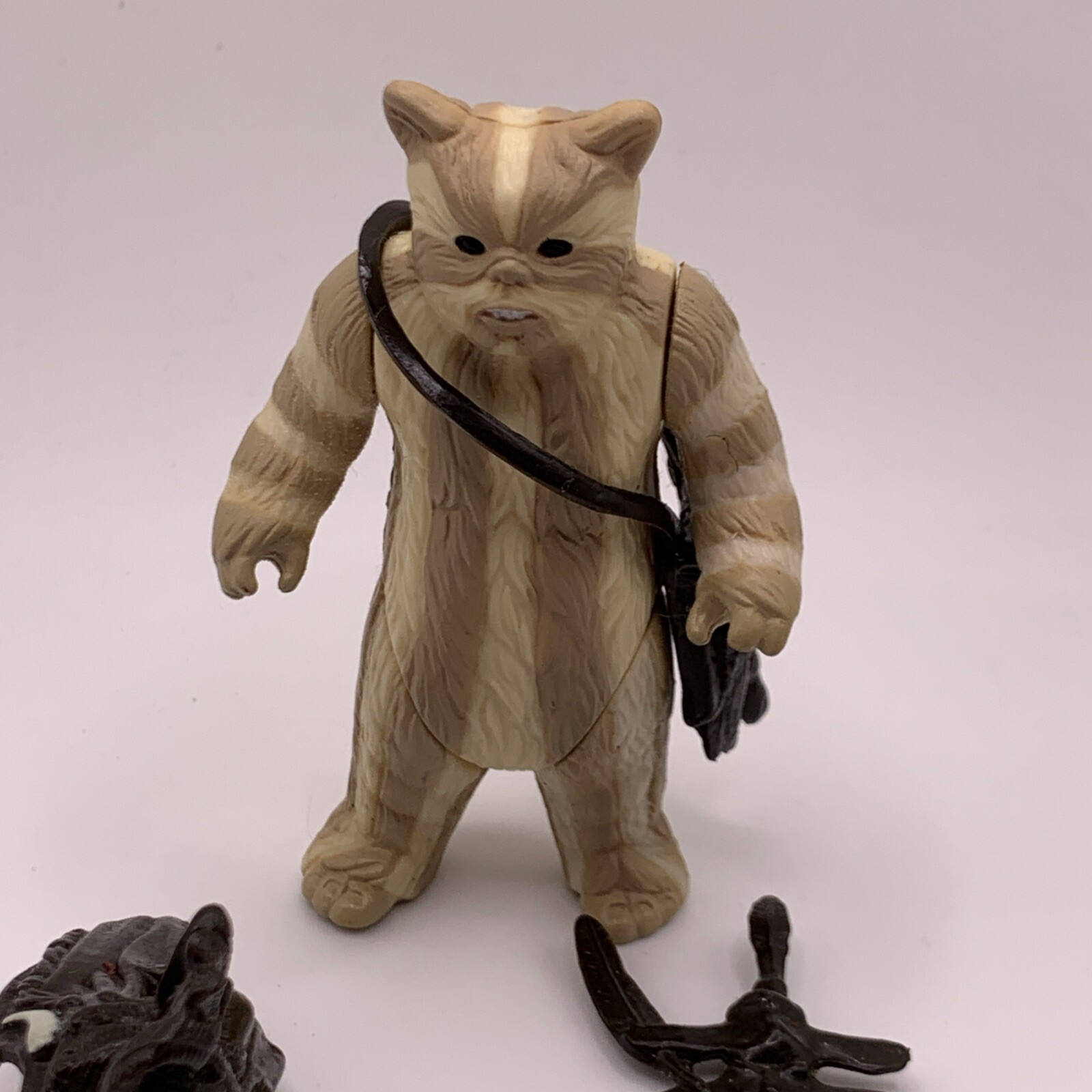 Logray (Ewok Medicine Man) sold