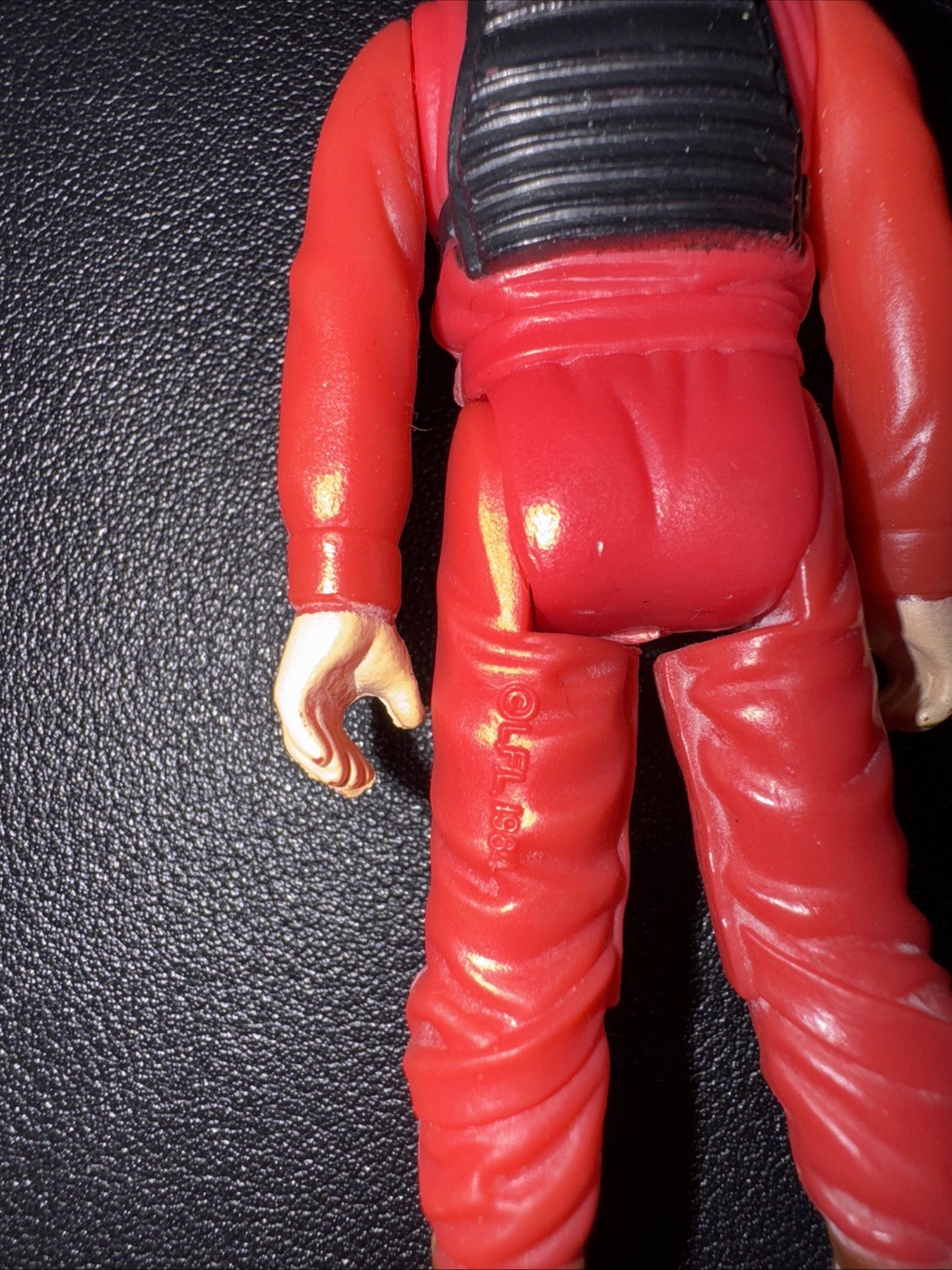 B-Wing Pilot sold