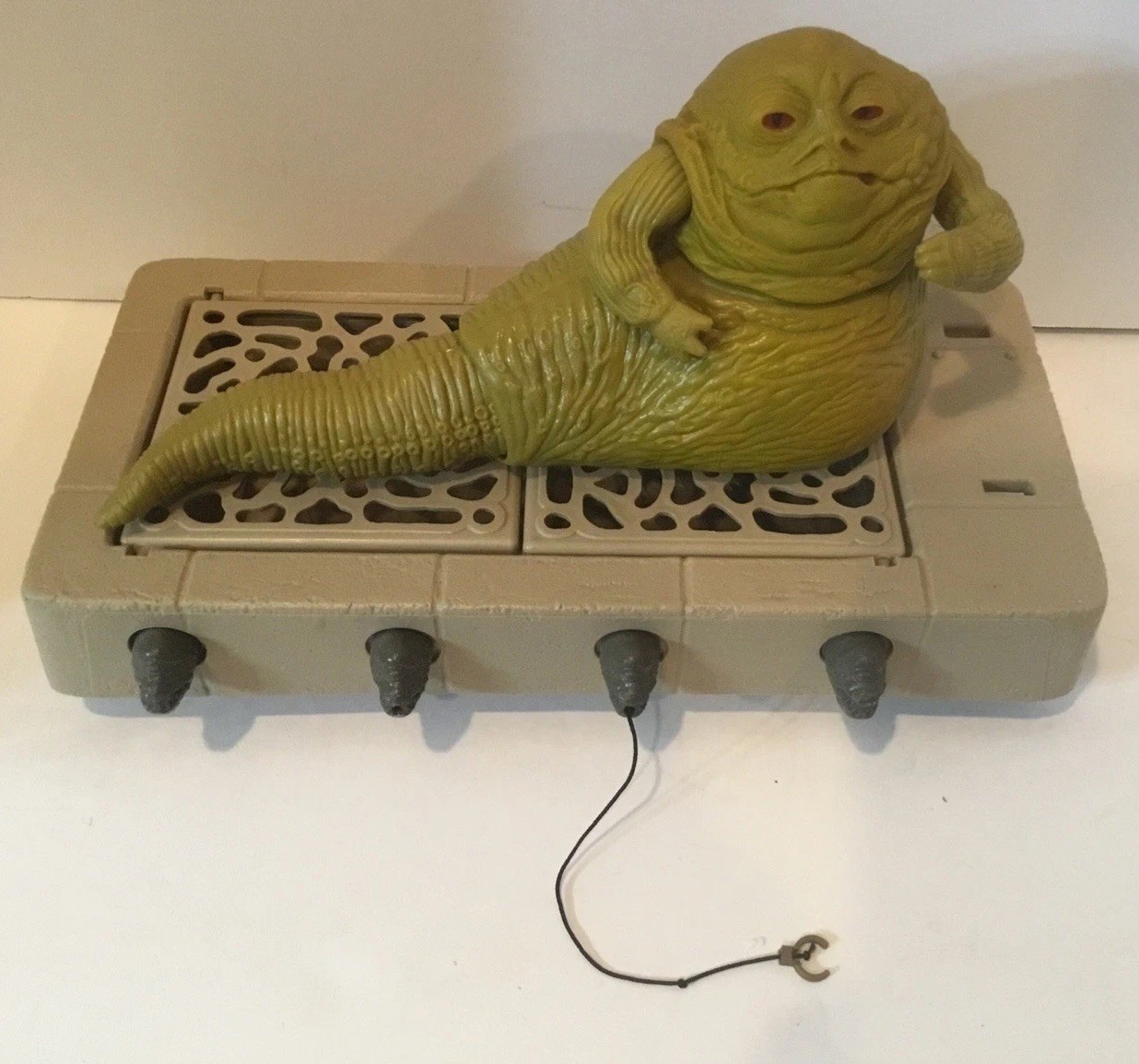 Jabba the Hutt Action Playset sold