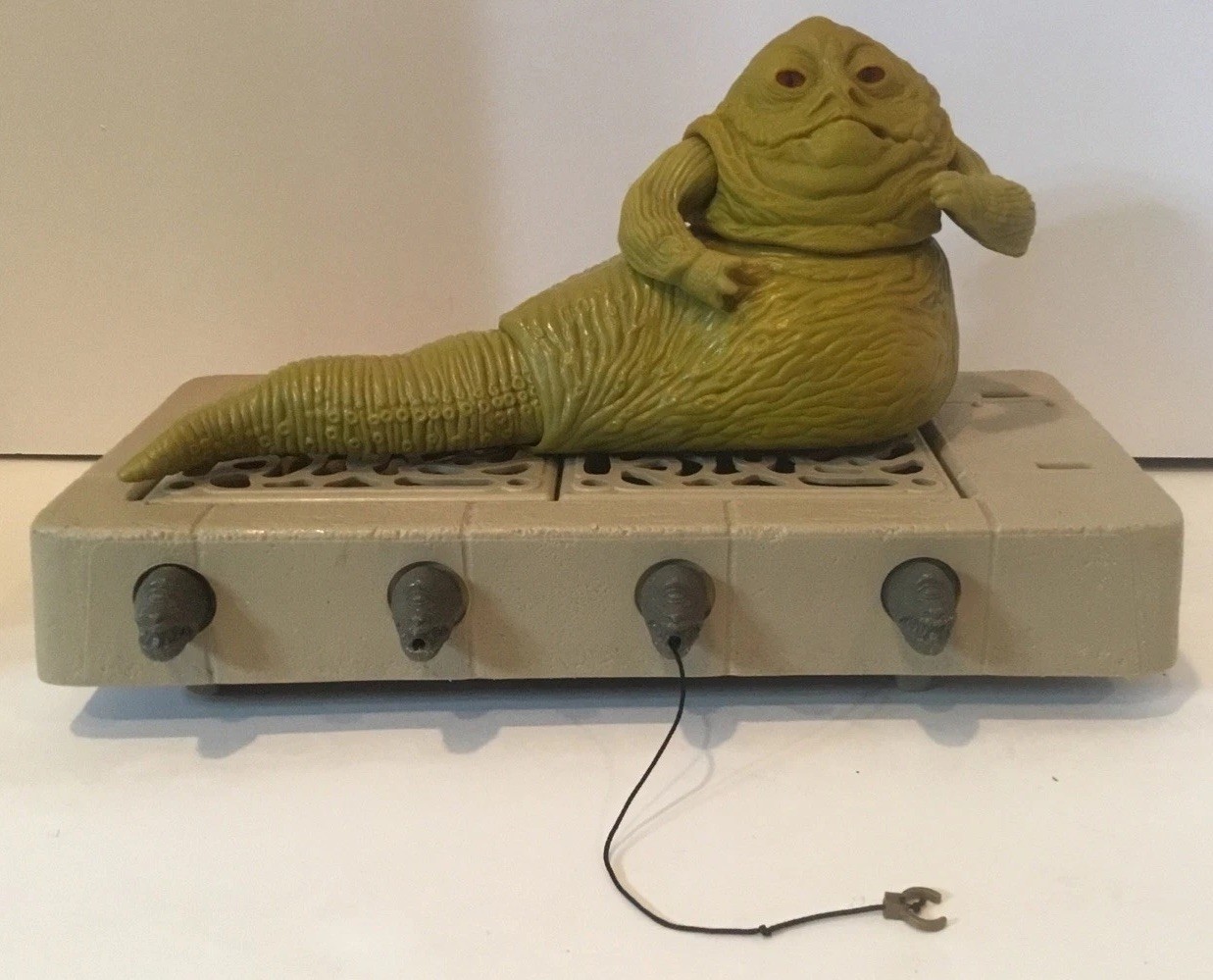 Jabba the Hutt Action Playset sold