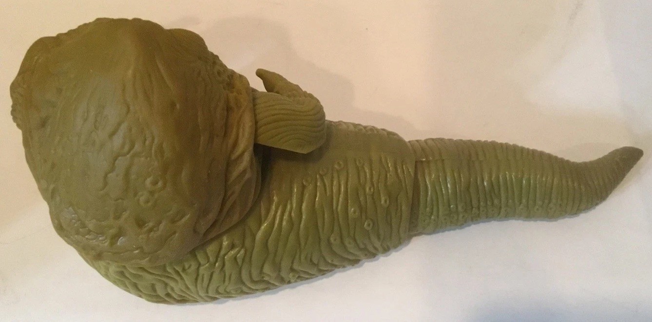 Jabba the Hutt Action Playset sold