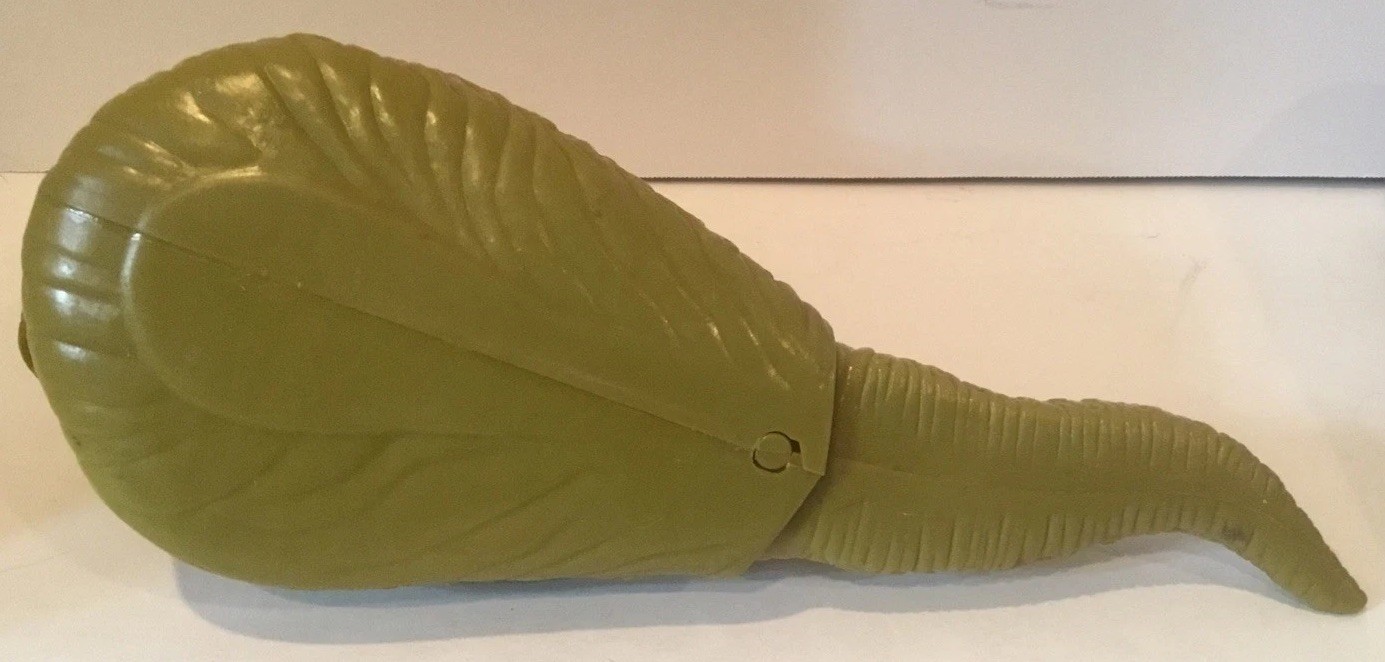 Jabba the Hutt Action Playset sold