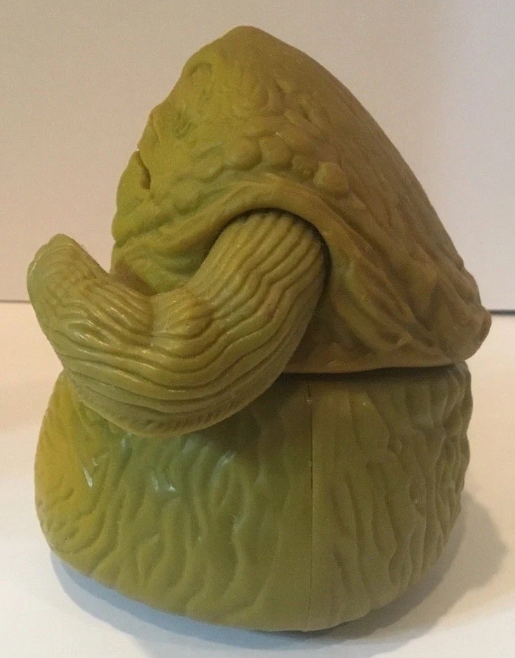 Jabba the Hutt Action Playset sold