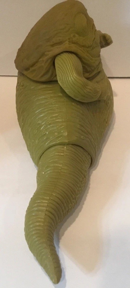 Jabba the Hutt Action Playset sold