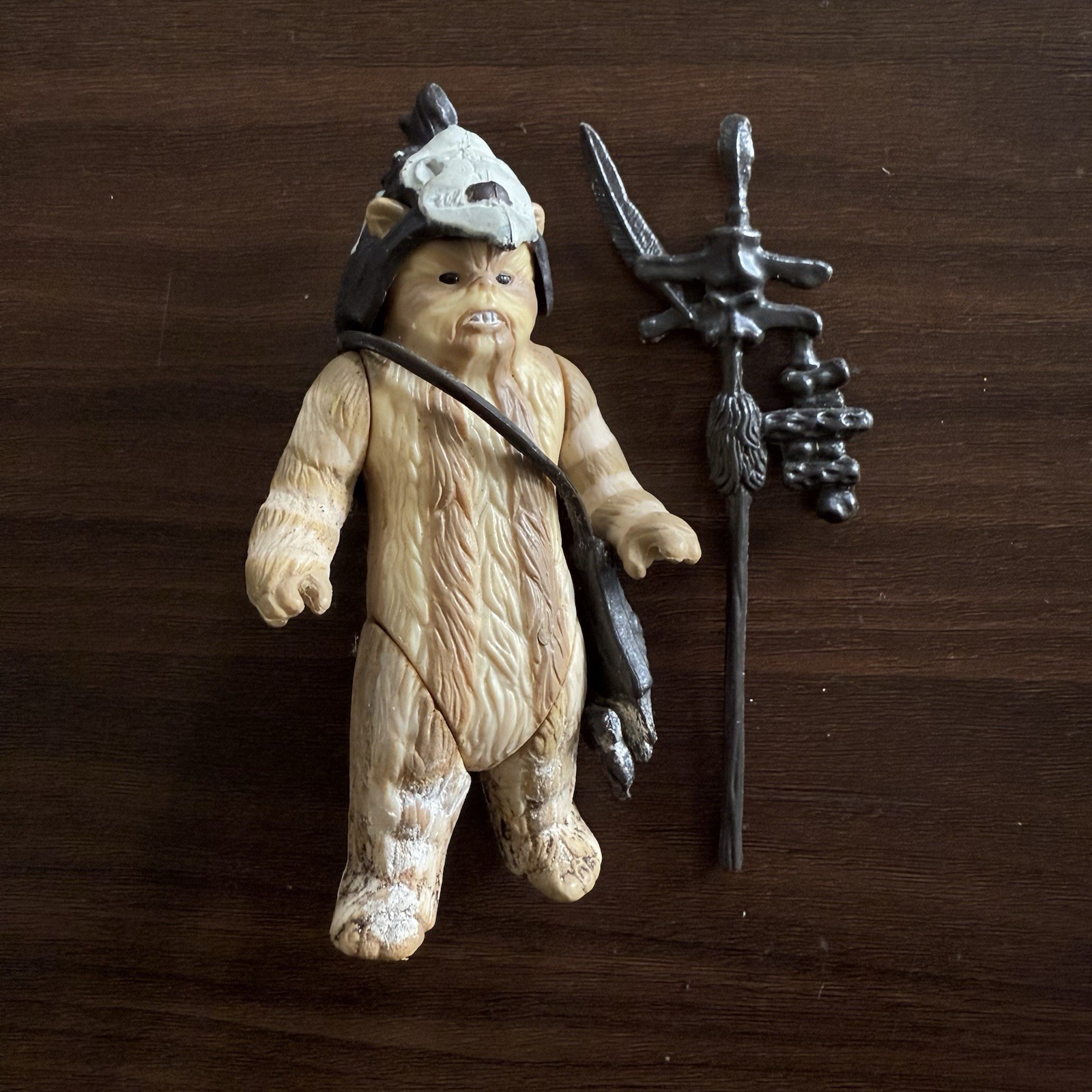 Logray (Ewok Medicine Man) sold