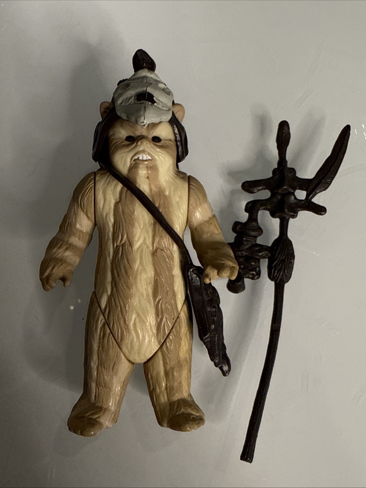 Logray (Ewok Medicine Man) sold