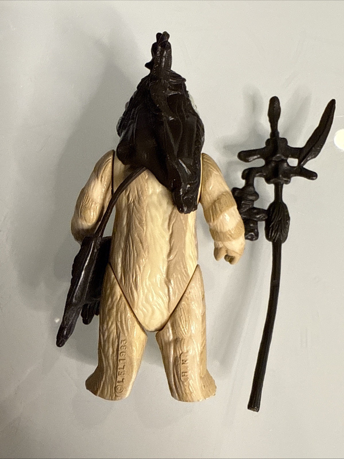 Logray (Ewok Medicine Man) sold