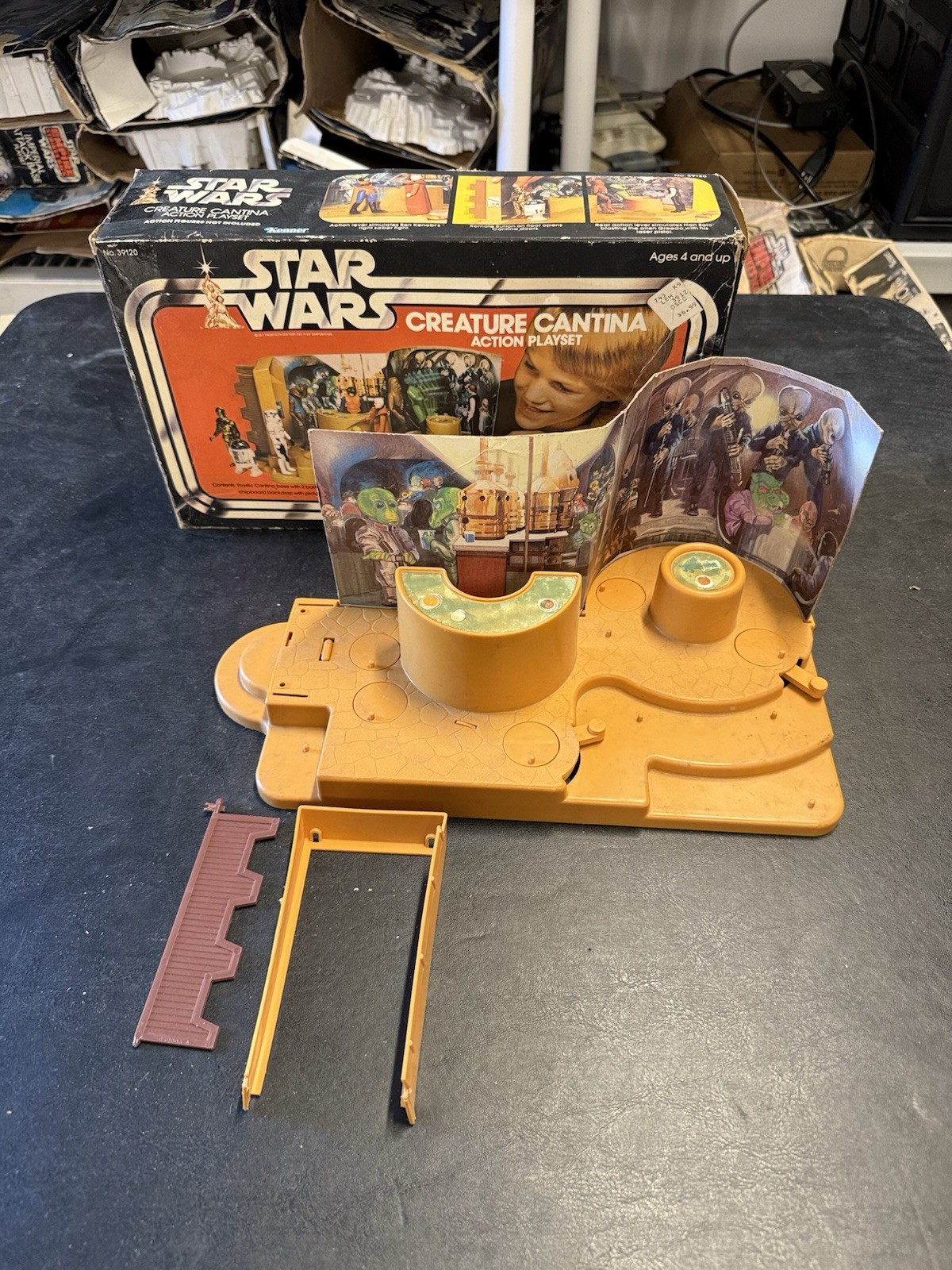 Creature Cantina sold