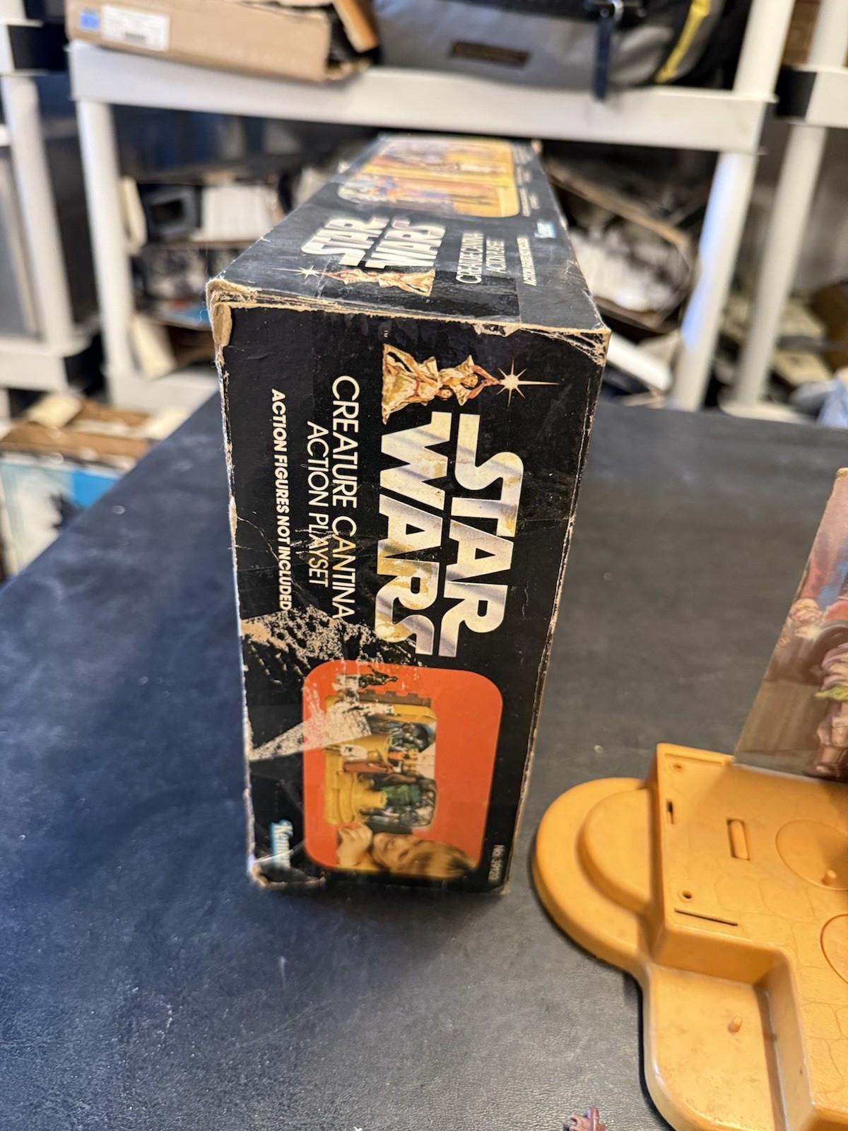 Creature Cantina sold