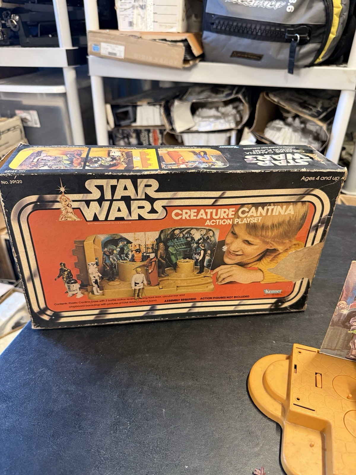 Creature Cantina sold
