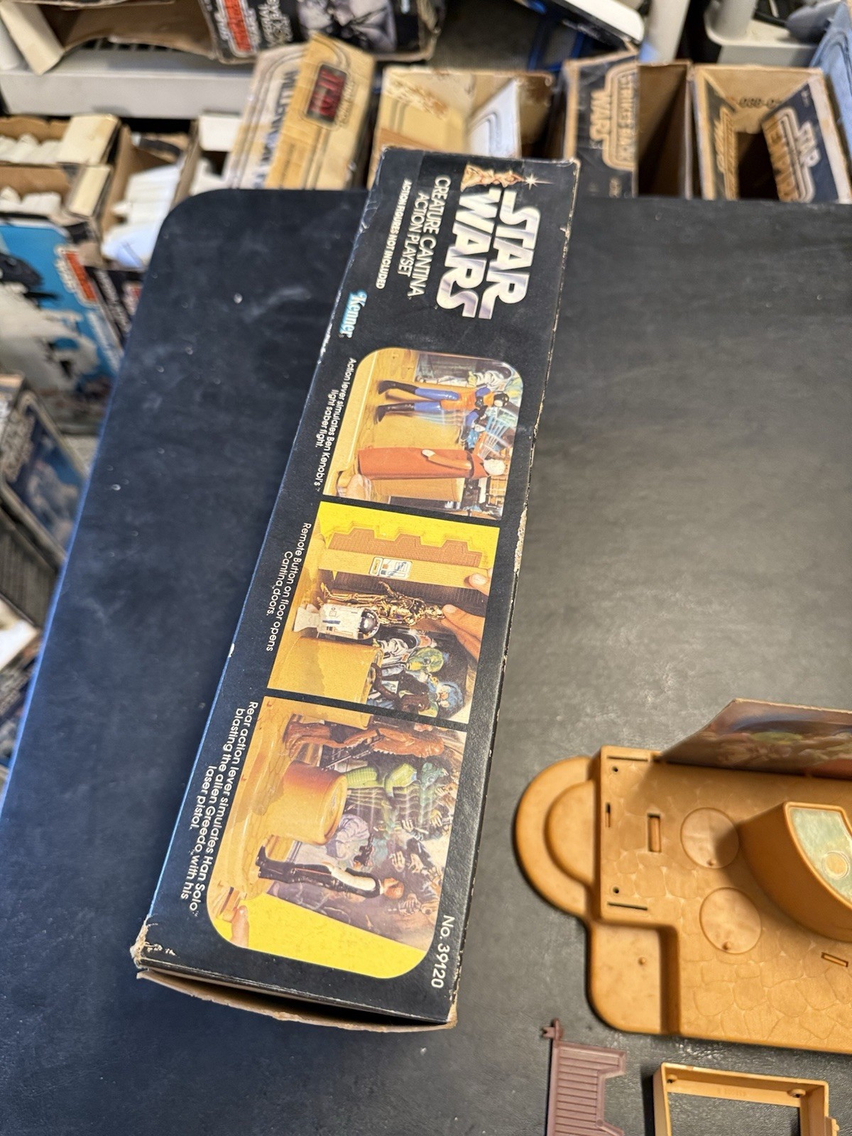 Creature Cantina sold