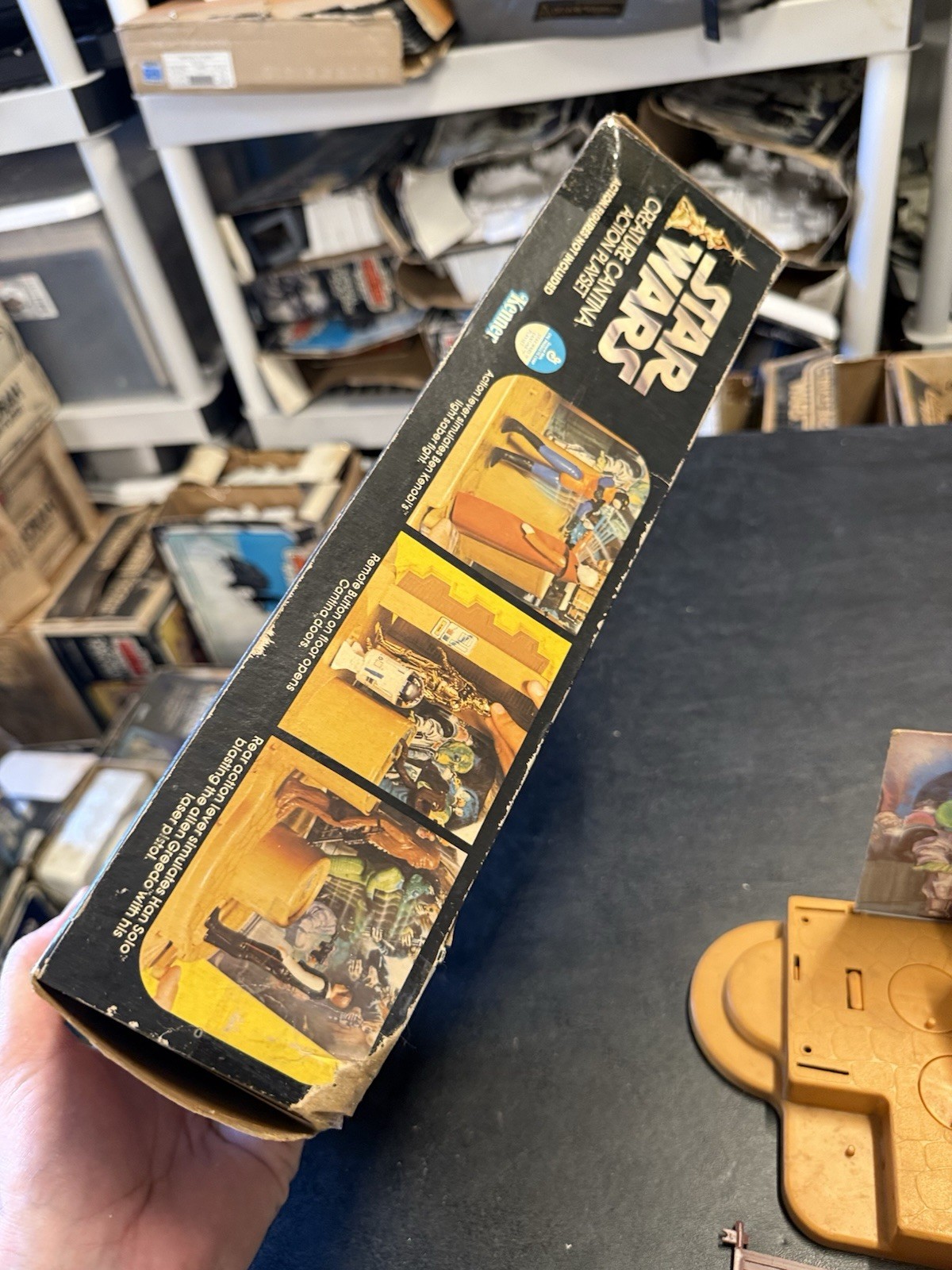 Creature Cantina sold