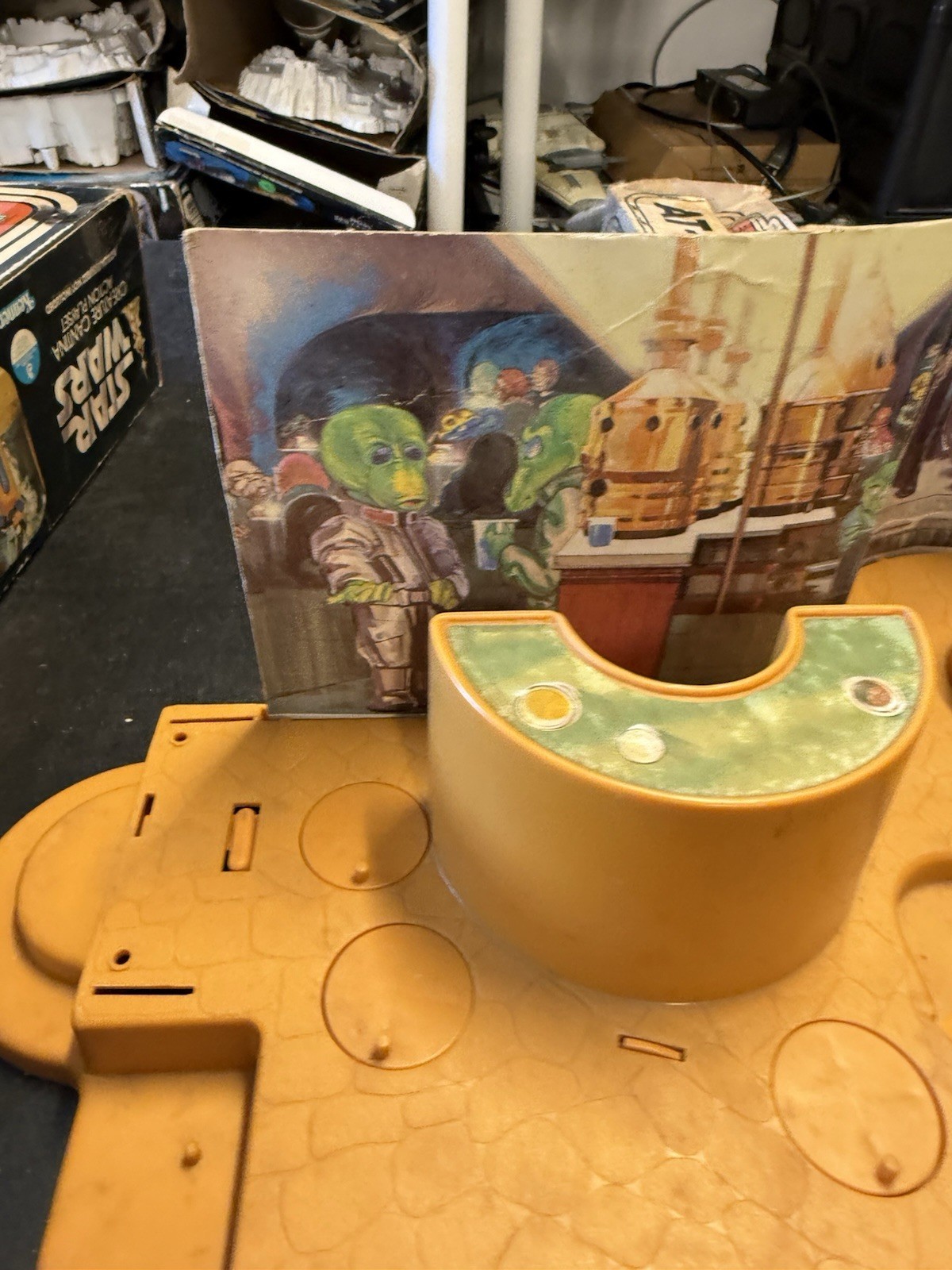 Creature Cantina sold