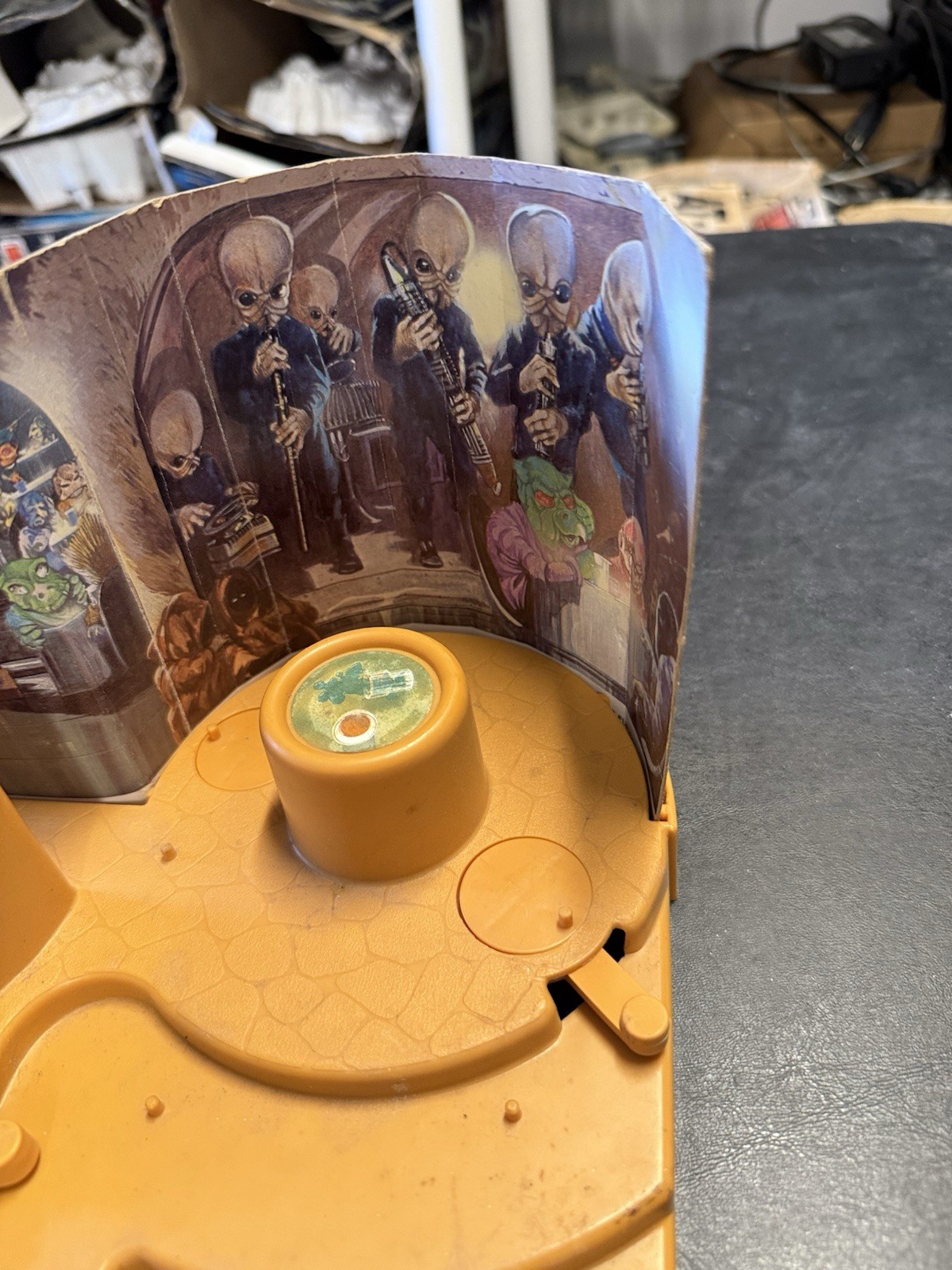 Creature Cantina sold
