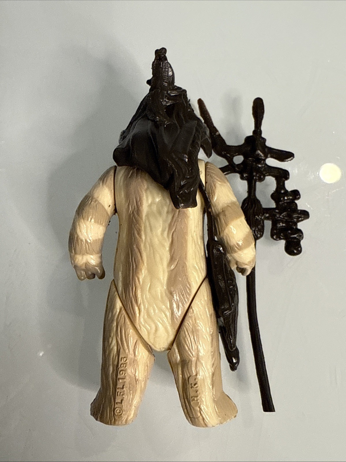 Logray (Ewok Medicine Man) sold