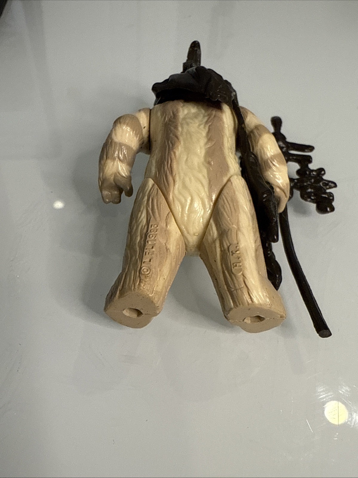 Logray (Ewok Medicine Man) sold