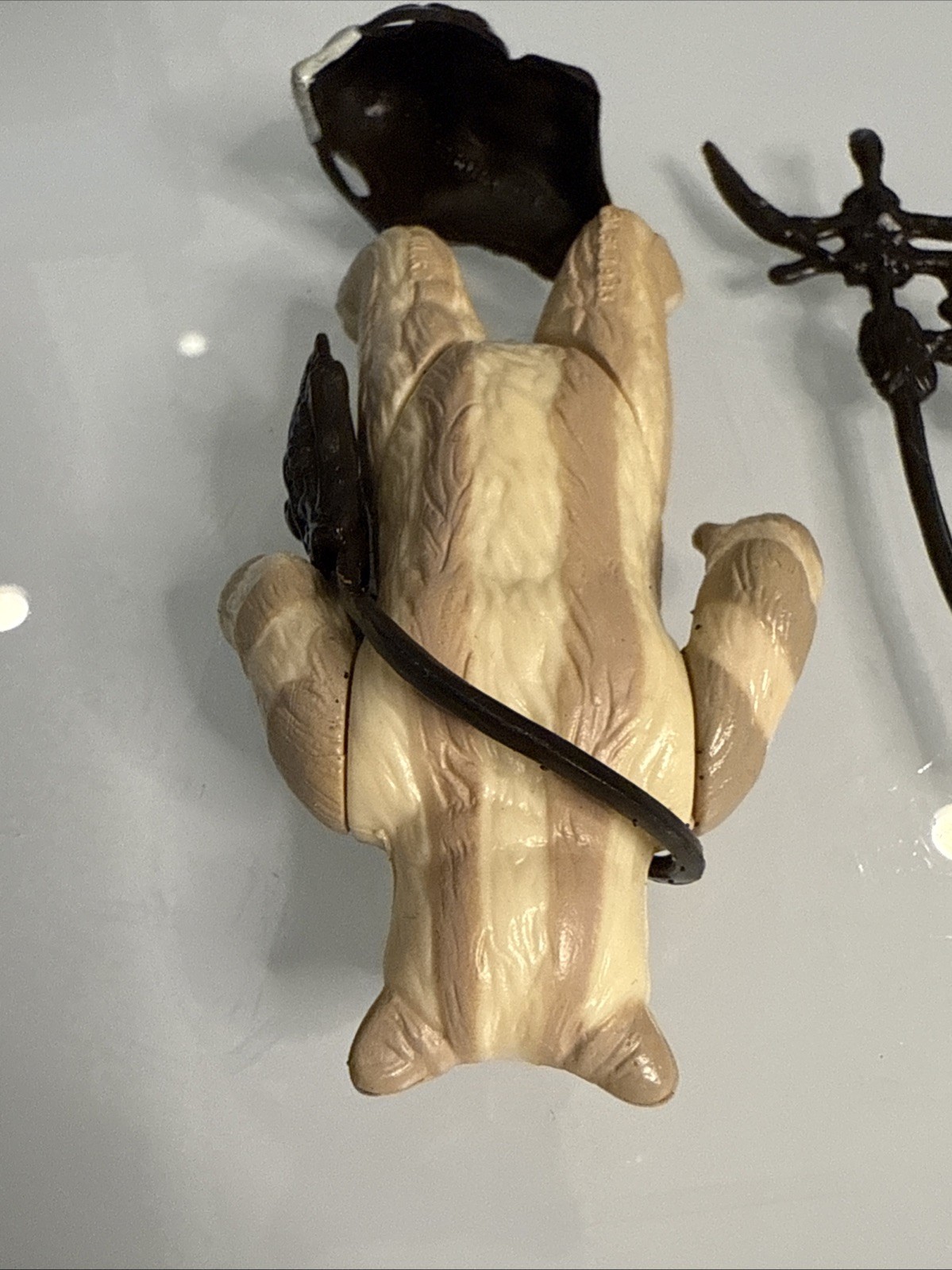 Logray (Ewok Medicine Man) sold