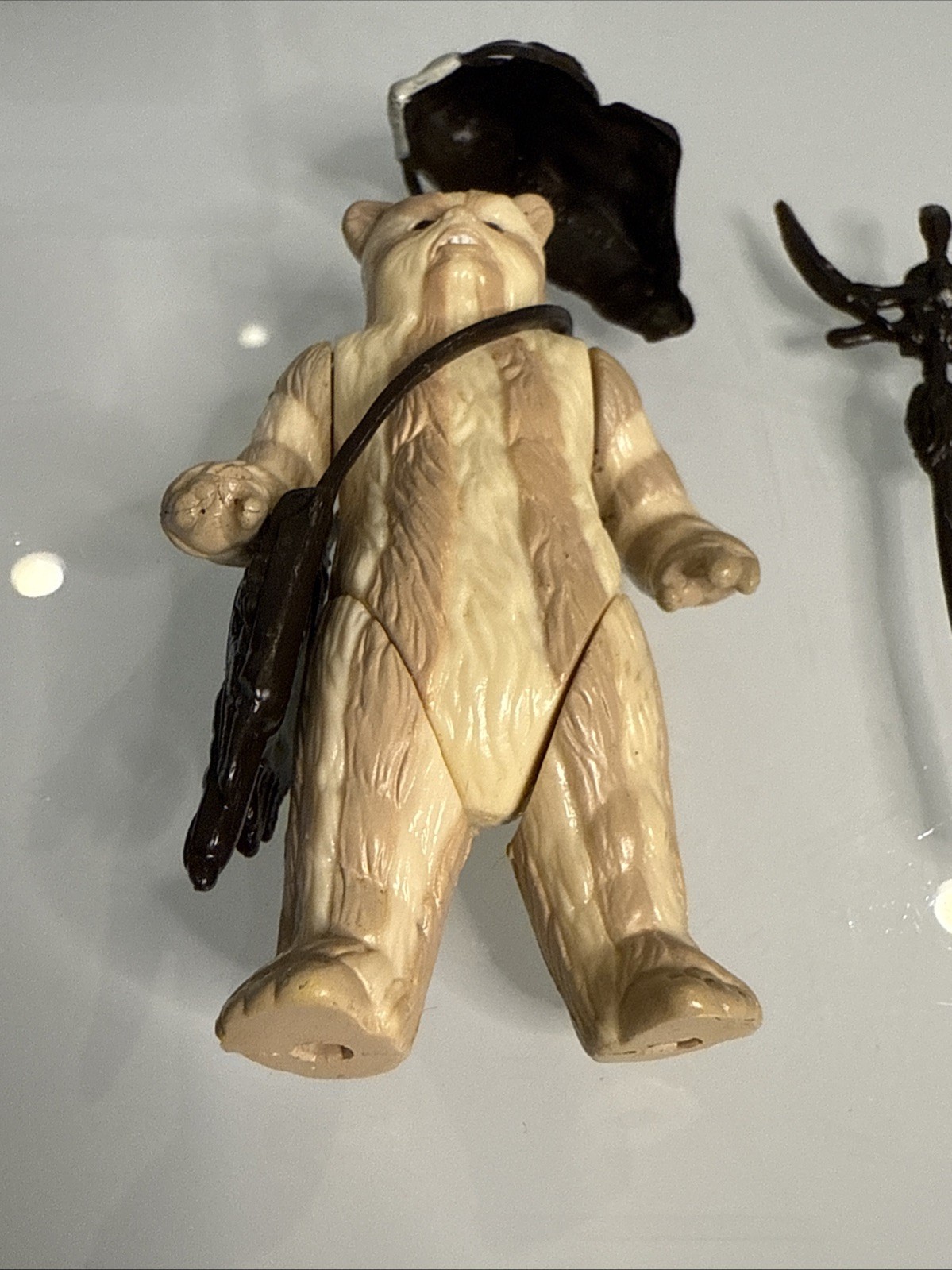 Logray (Ewok Medicine Man) sold