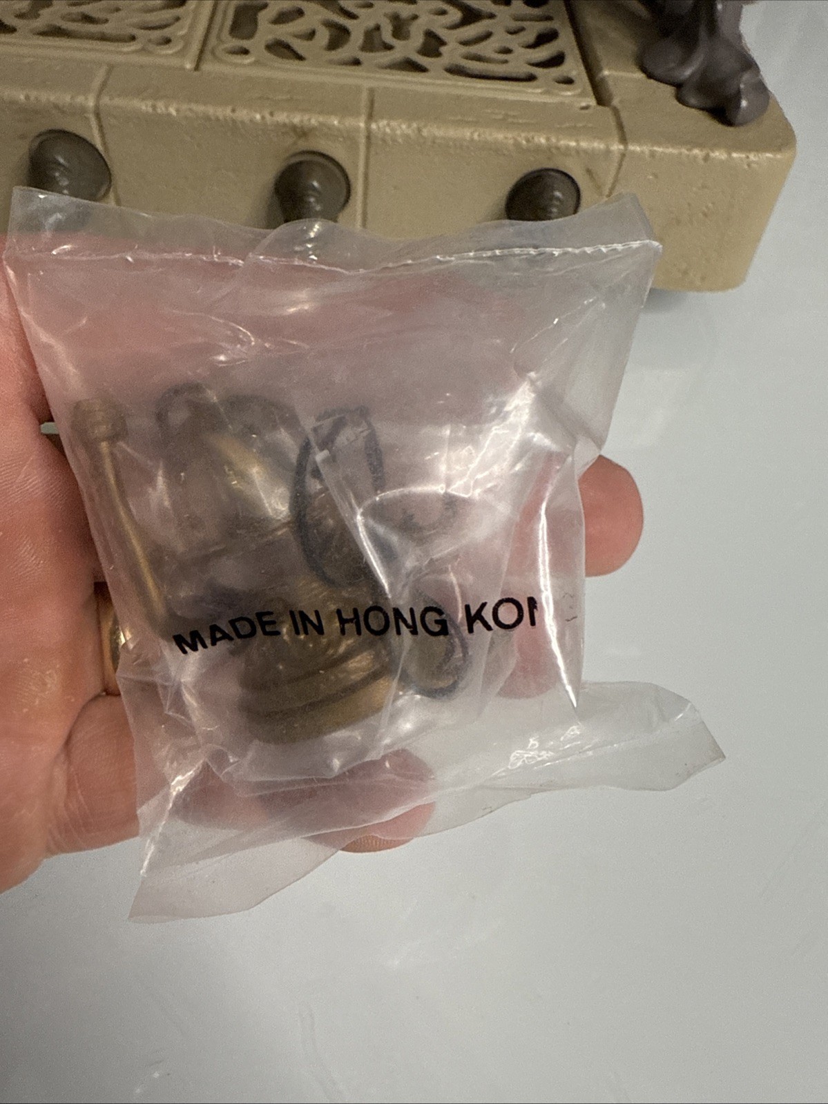 Jabba the Hutt Action Playset sold