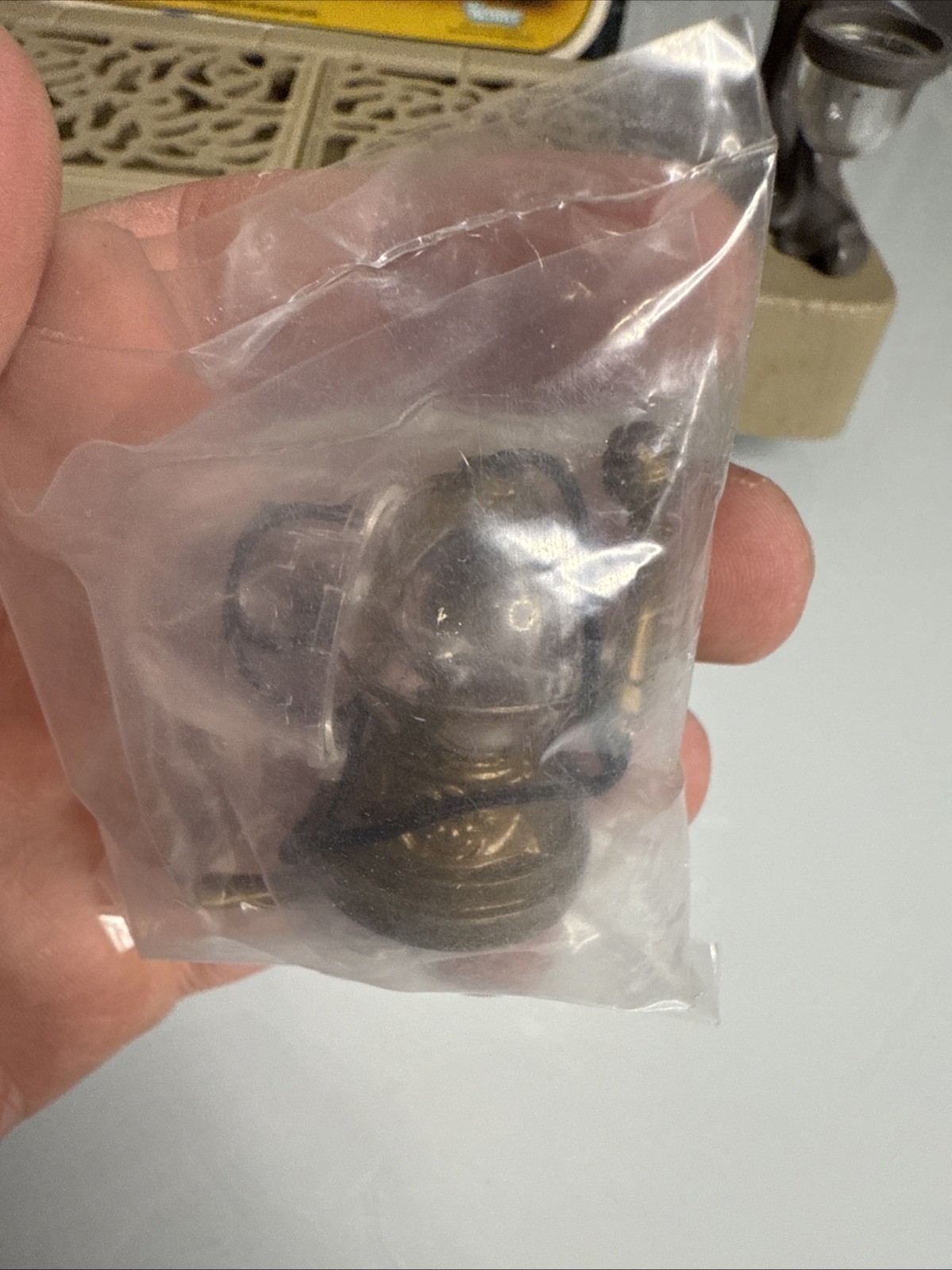 Jabba the Hutt Action Playset sold
