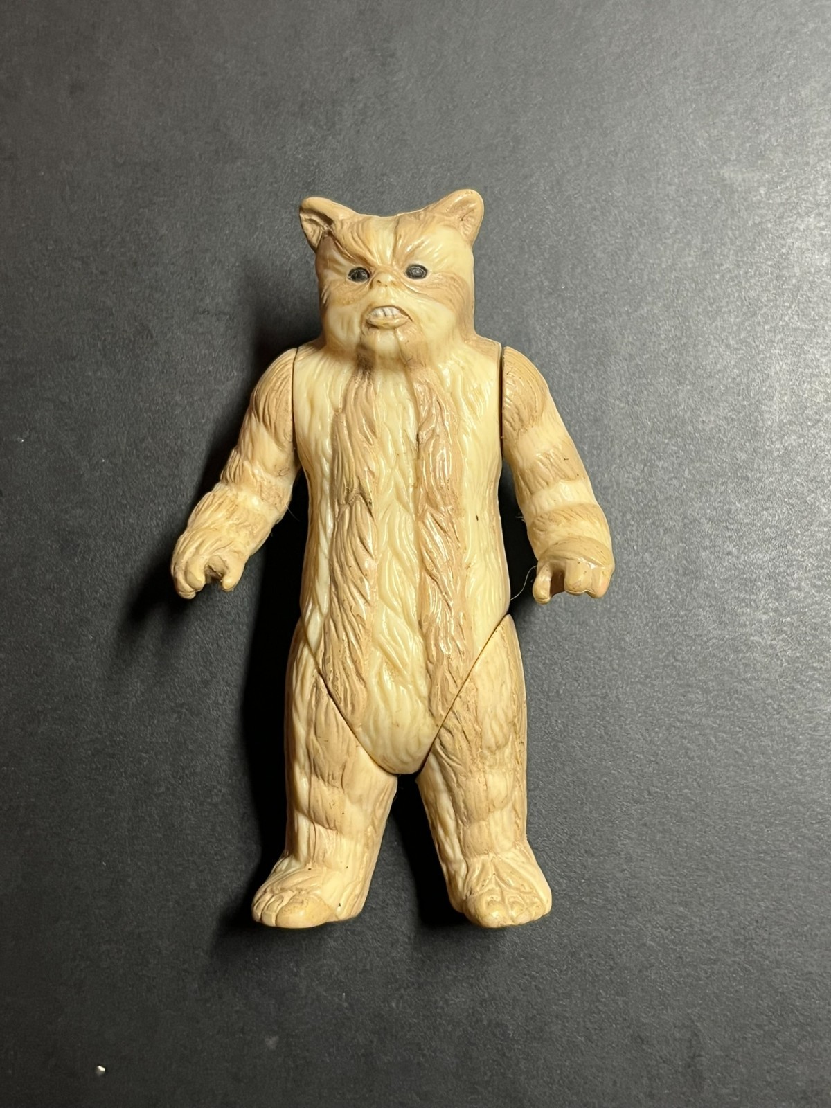 Logray (Ewok Medicine Man) sold