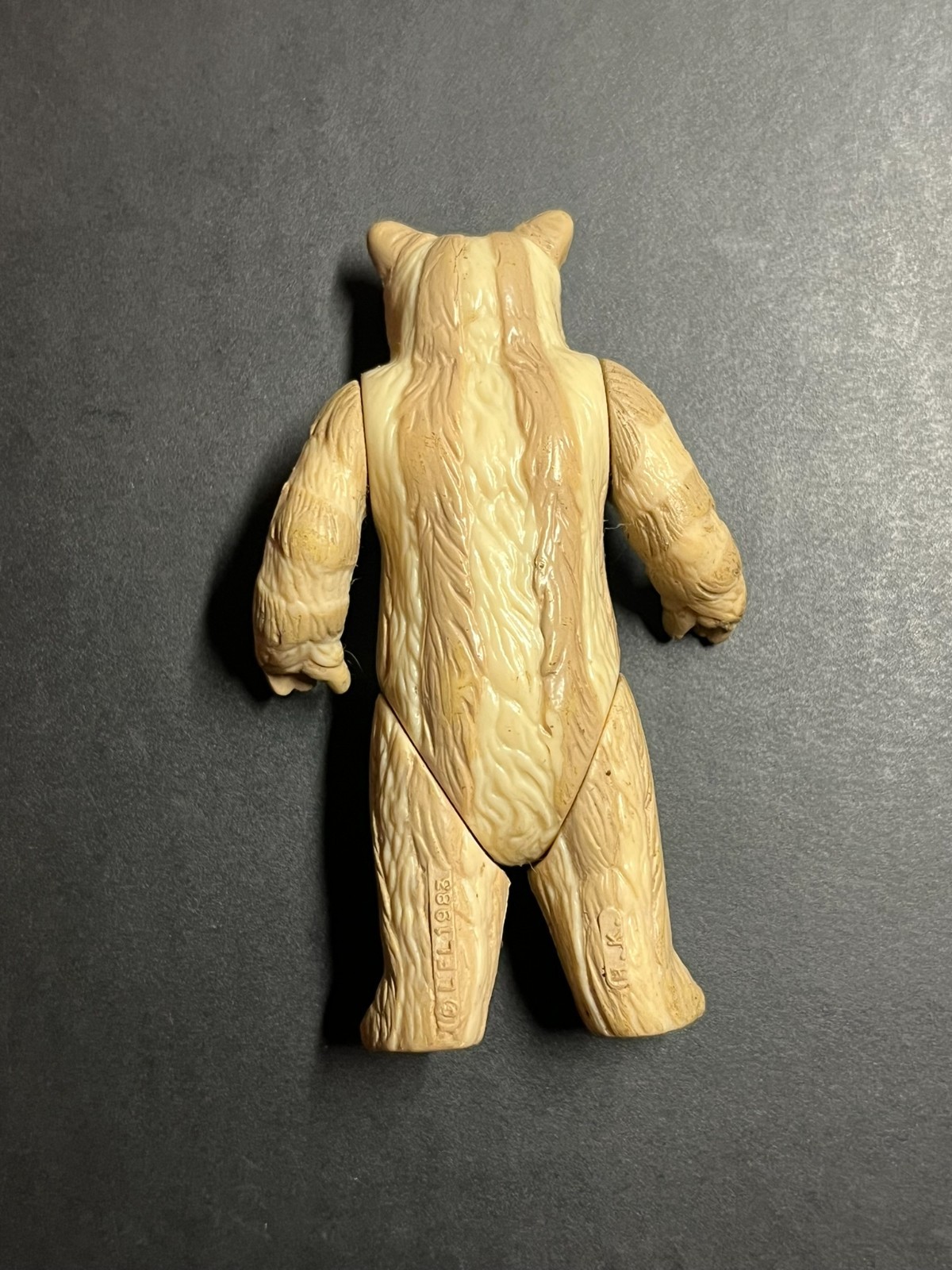 Logray (Ewok Medicine Man) sold