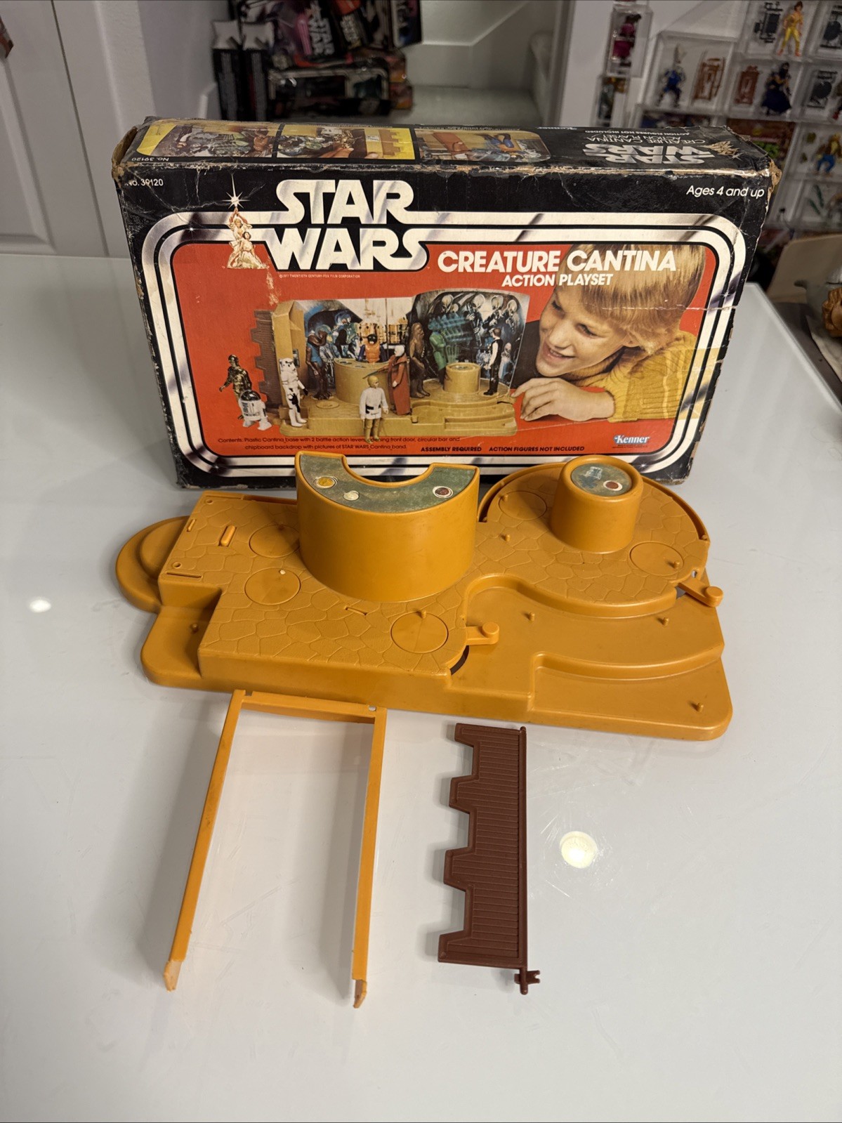 Creature Cantina sold