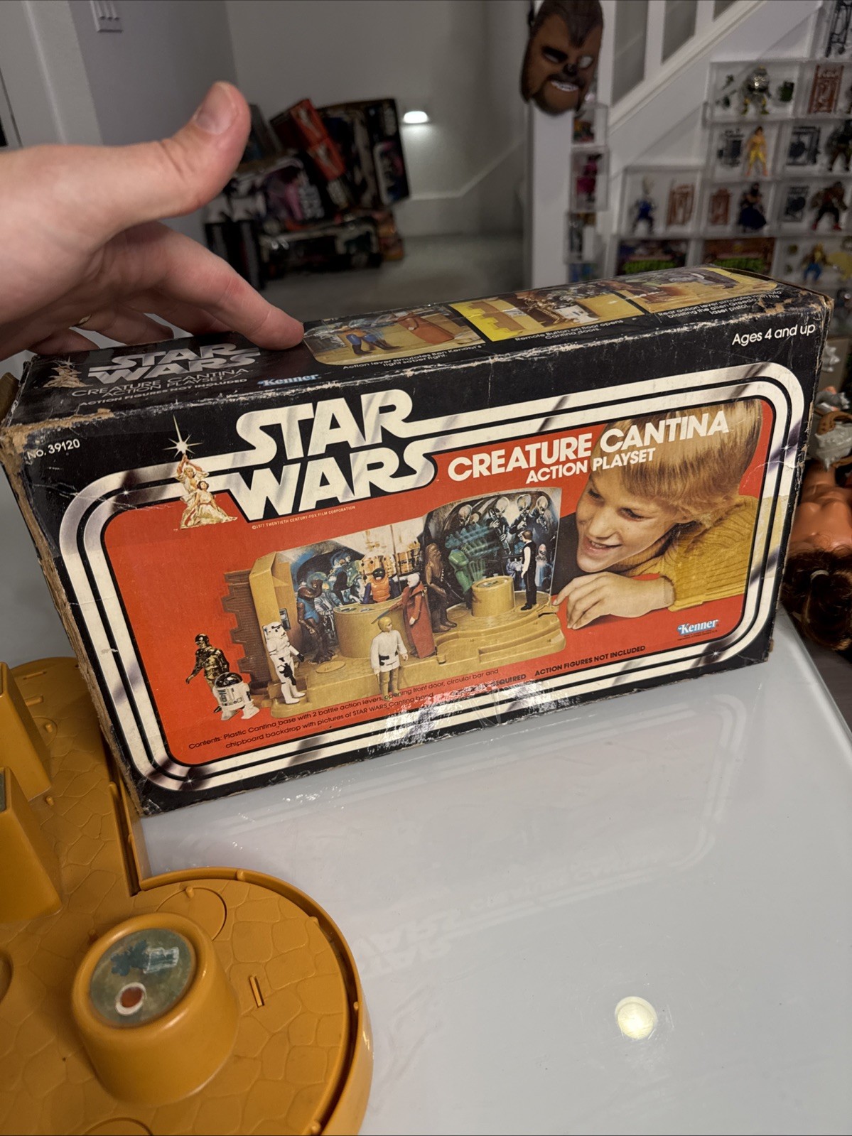 Creature Cantina sold
