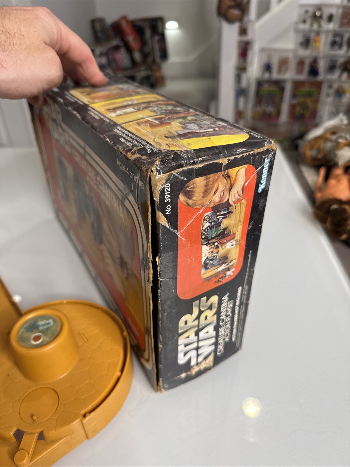 Creature Cantina sold