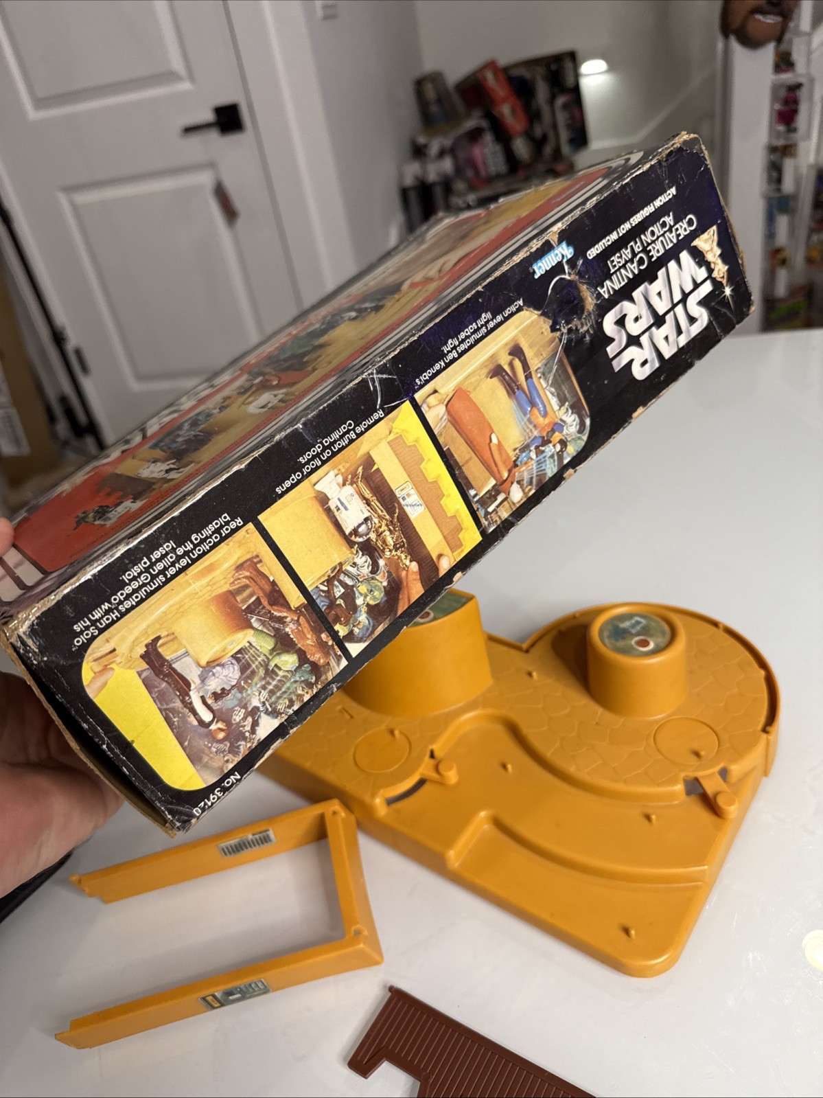 Creature Cantina sold