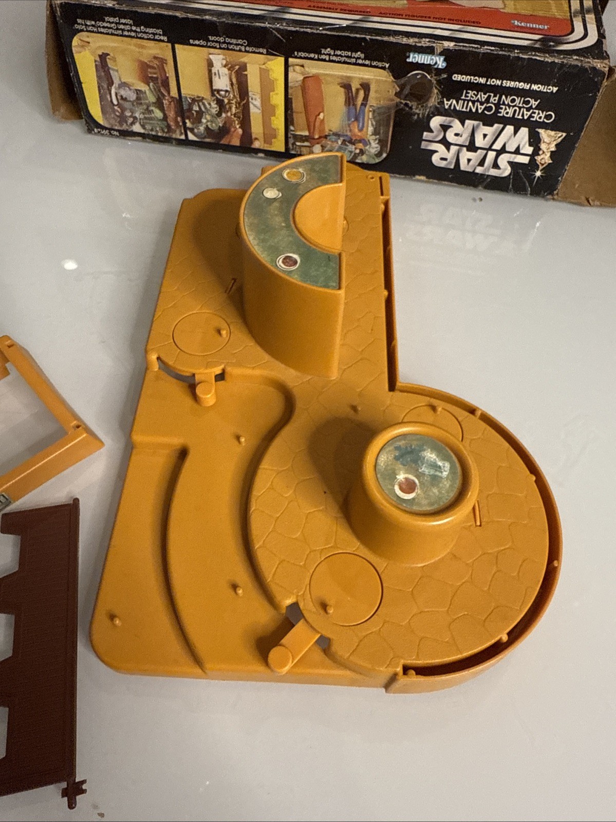 Creature Cantina sold