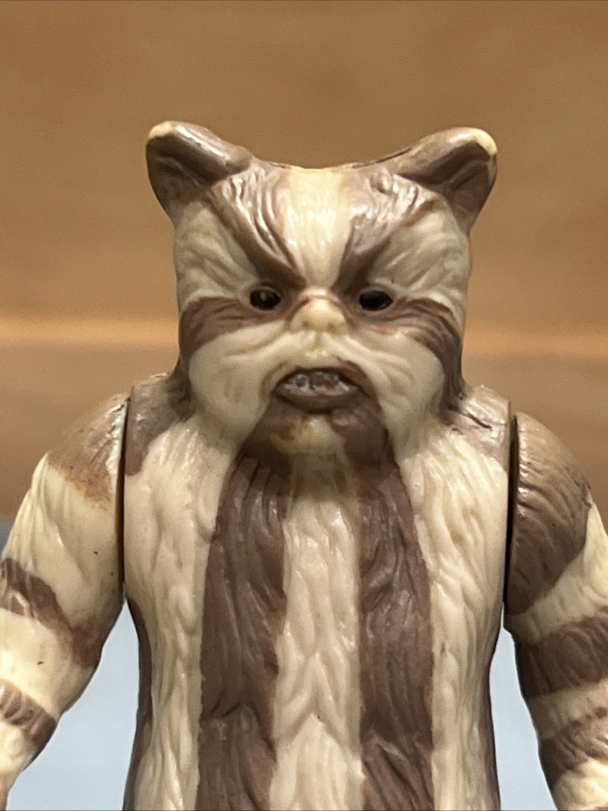 Logray (Ewok Medicine Man) sold
