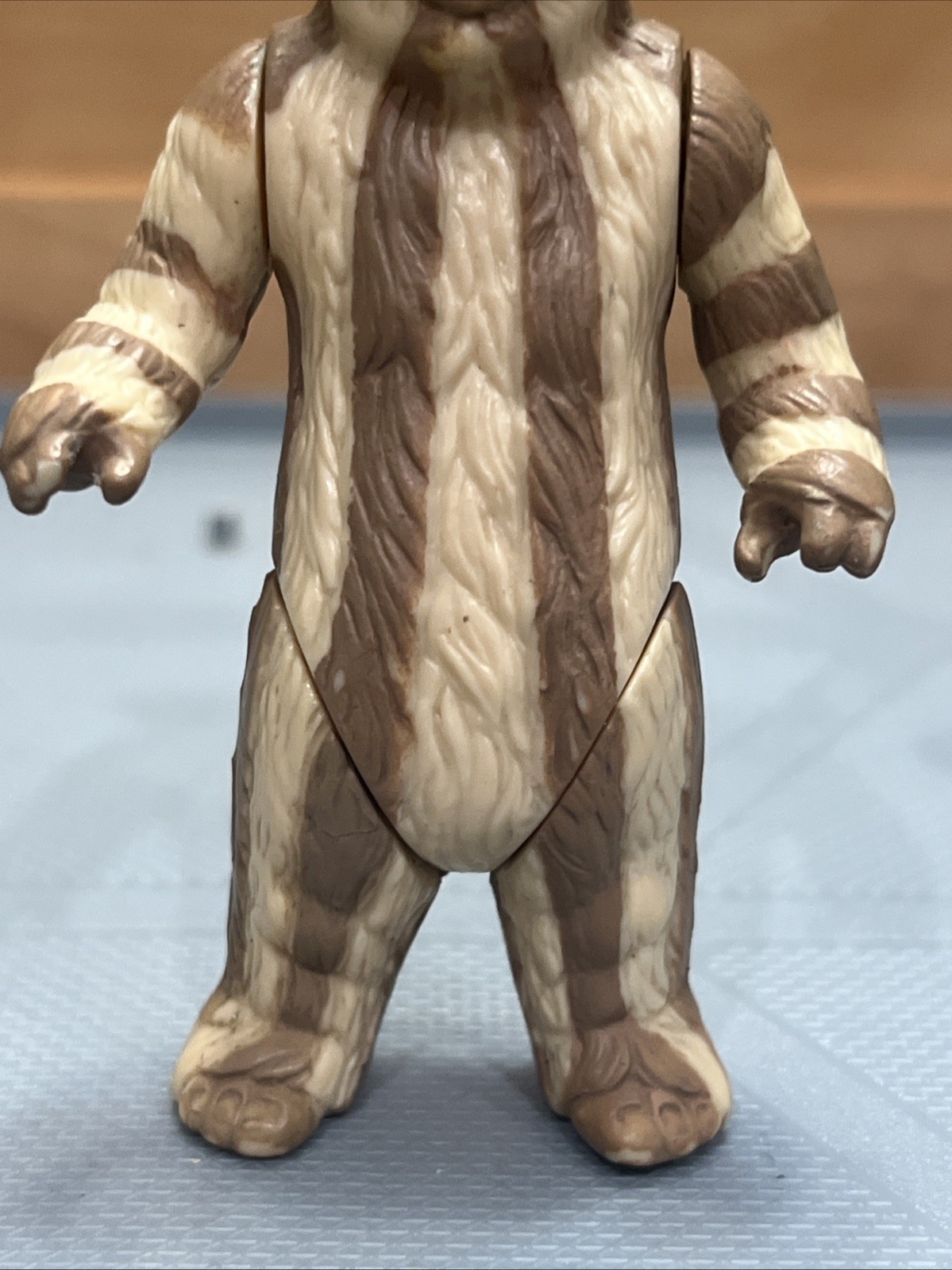 Logray (Ewok Medicine Man) sold