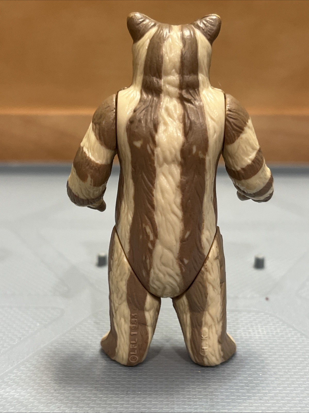 Logray (Ewok Medicine Man) sold
