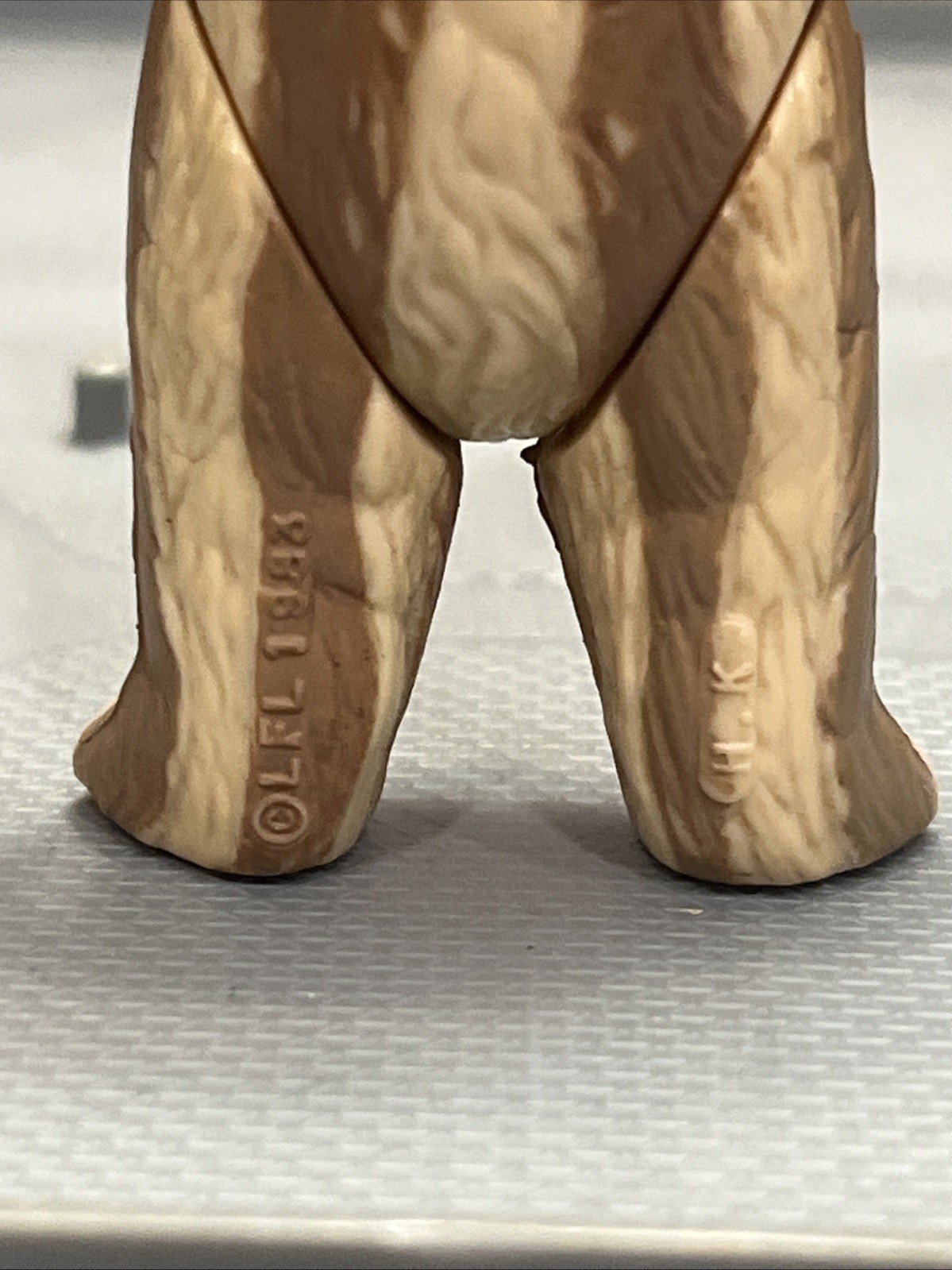 Logray (Ewok Medicine Man) sold